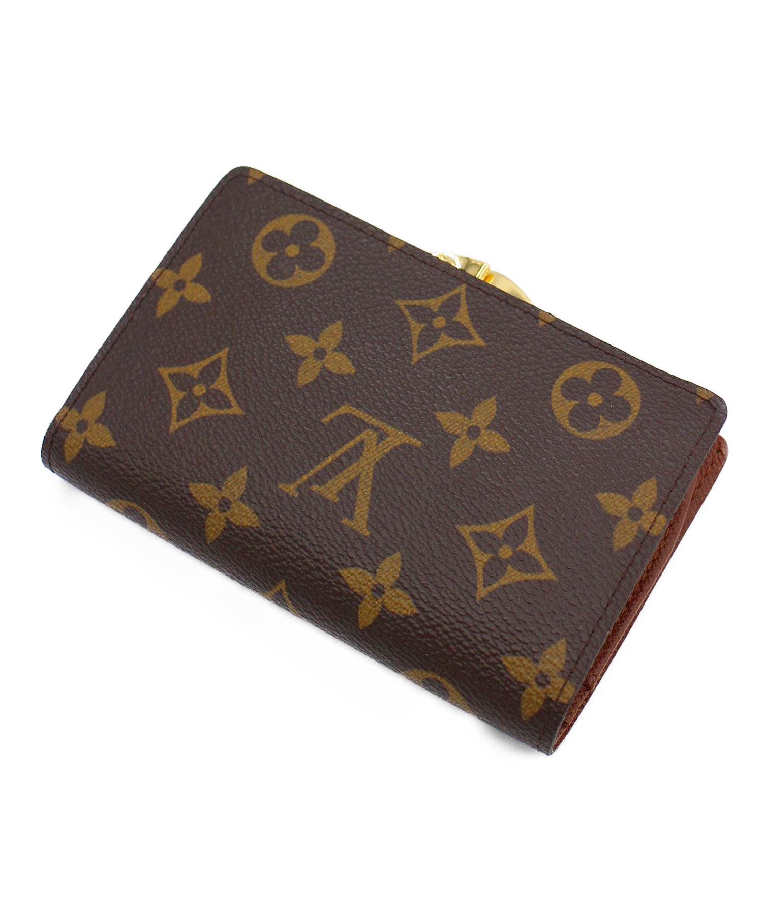 中古・古着通販】LOUIS VUITTON (ルイヴィトン) ポルトフォイユ 