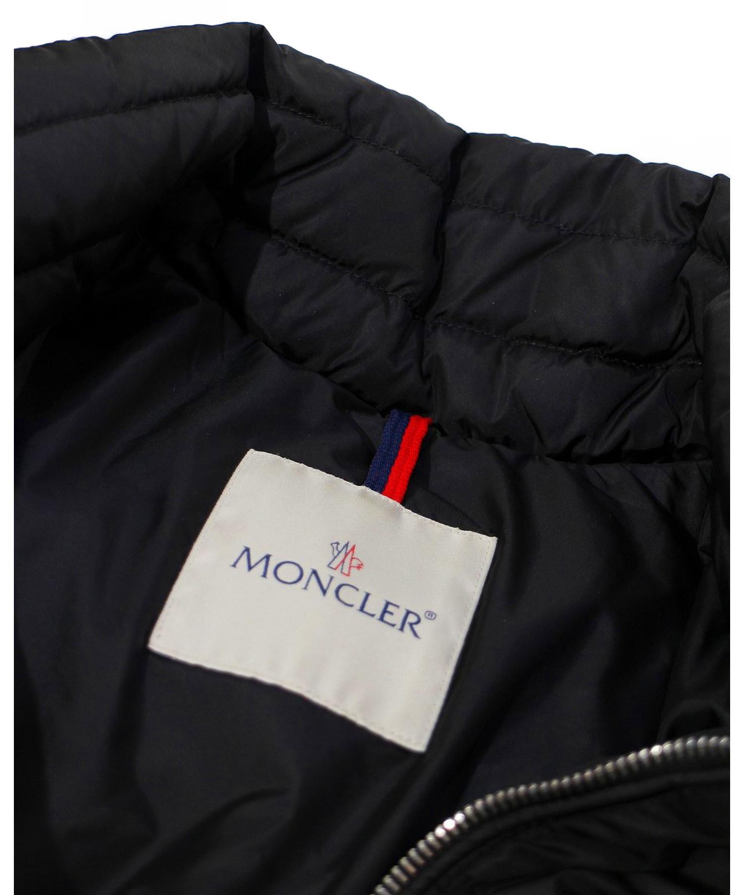 中古・古着通販】MONCLER (モンクレール) ルーヴジュポットダウン 