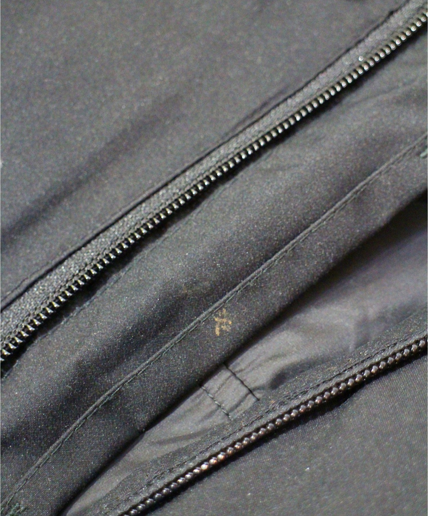中古・古着通販】PRADA (プラダ) ゴアテックス中綿コート ブラック