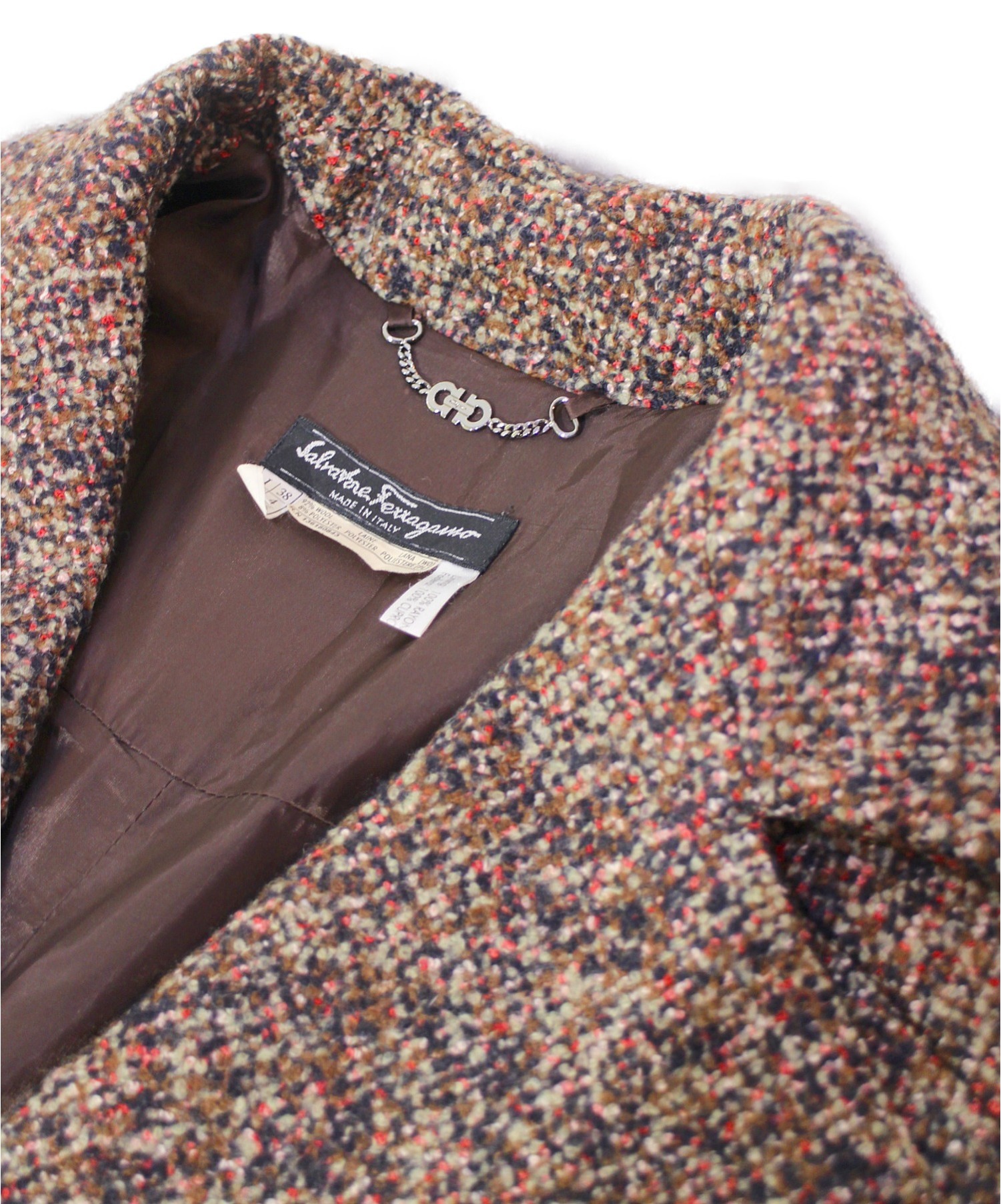 中古・古着通販】Salvatore Ferragamo (サルヴァトーレ フェラガモ