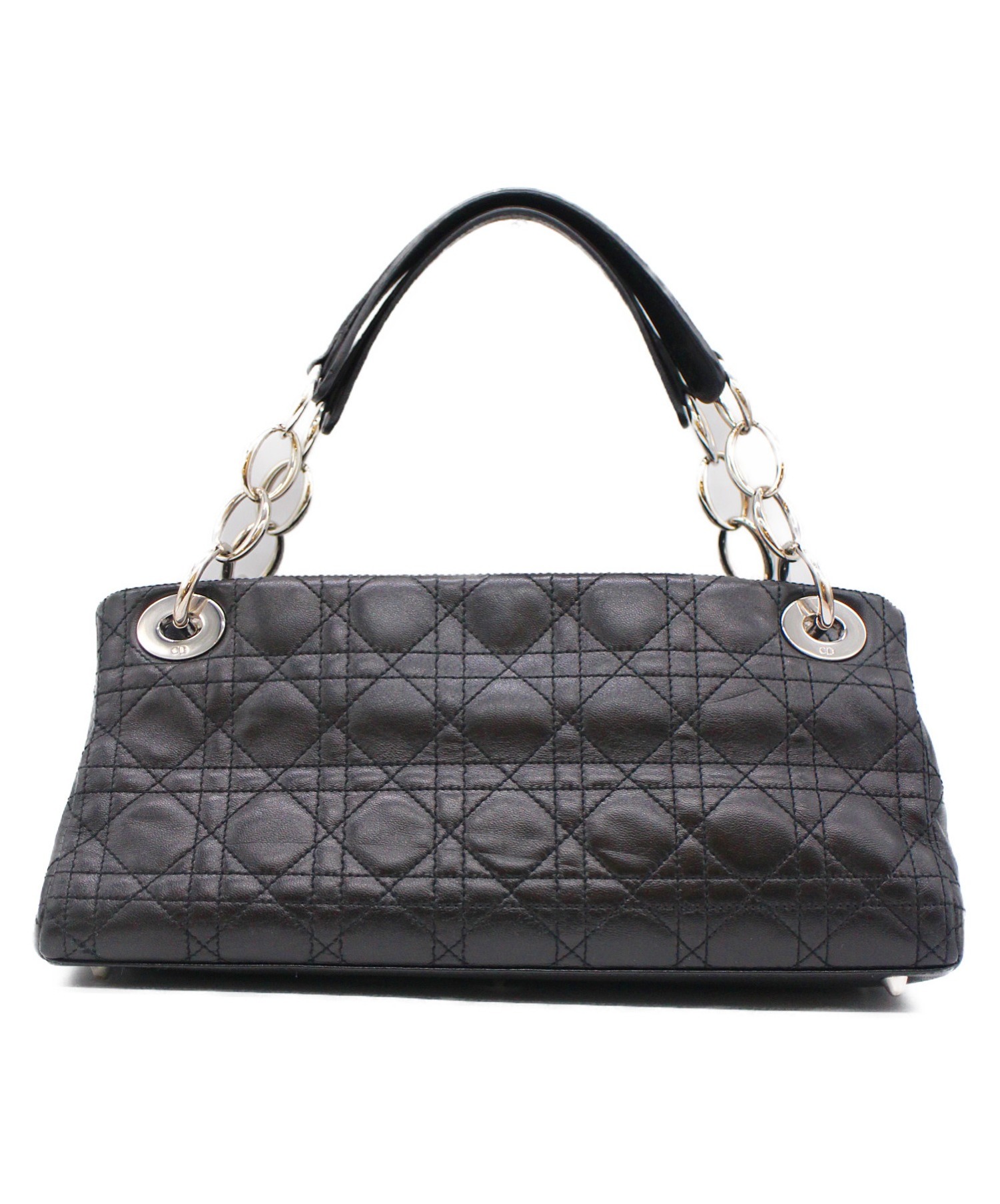 Dior ブラック サングラス キルティング Christian Dior(クリスチャンディオール) サングラスSIGNATURE