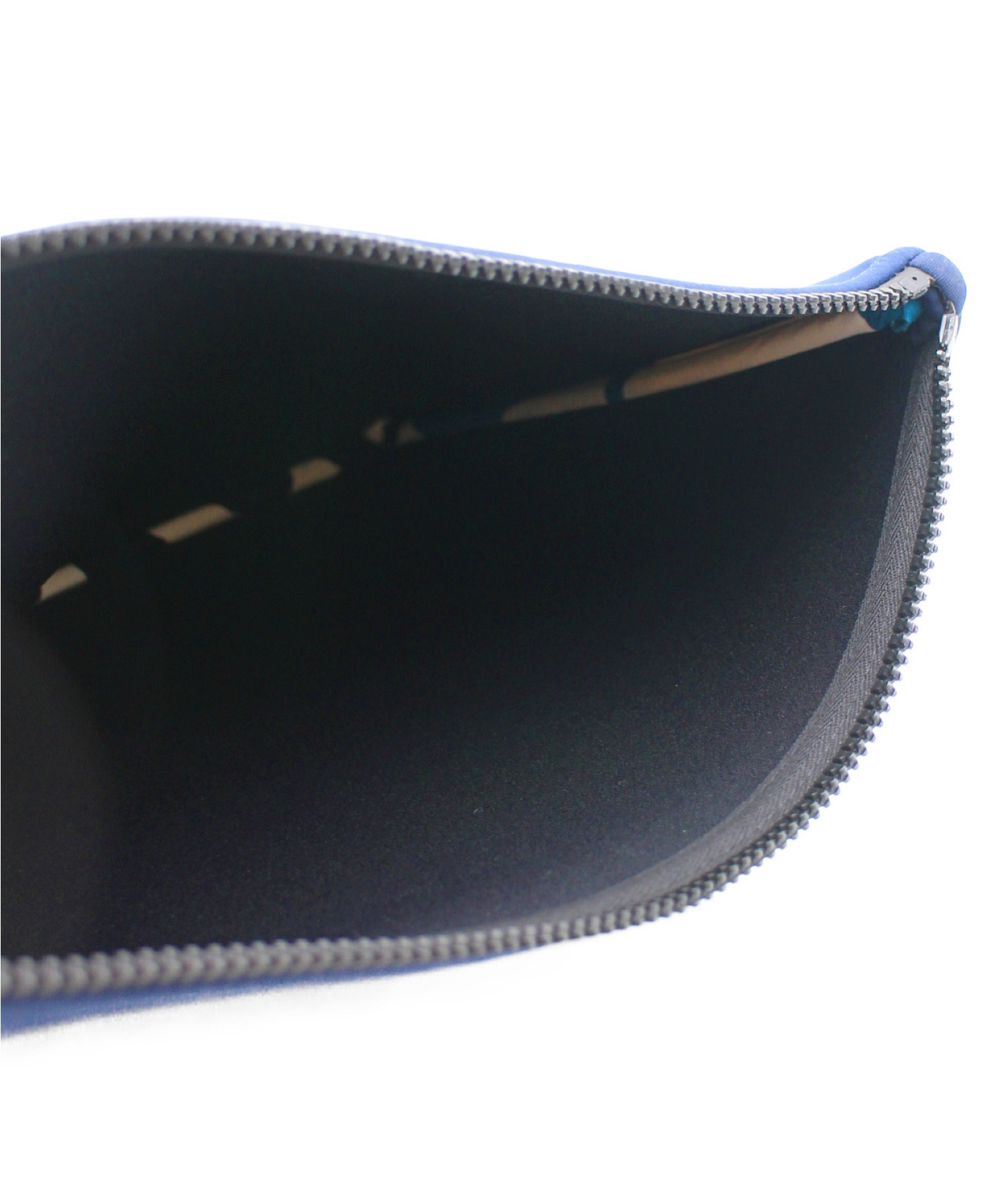 中古・古着通販】HERMES (エルメス) ボンディングポーチ ネイビー