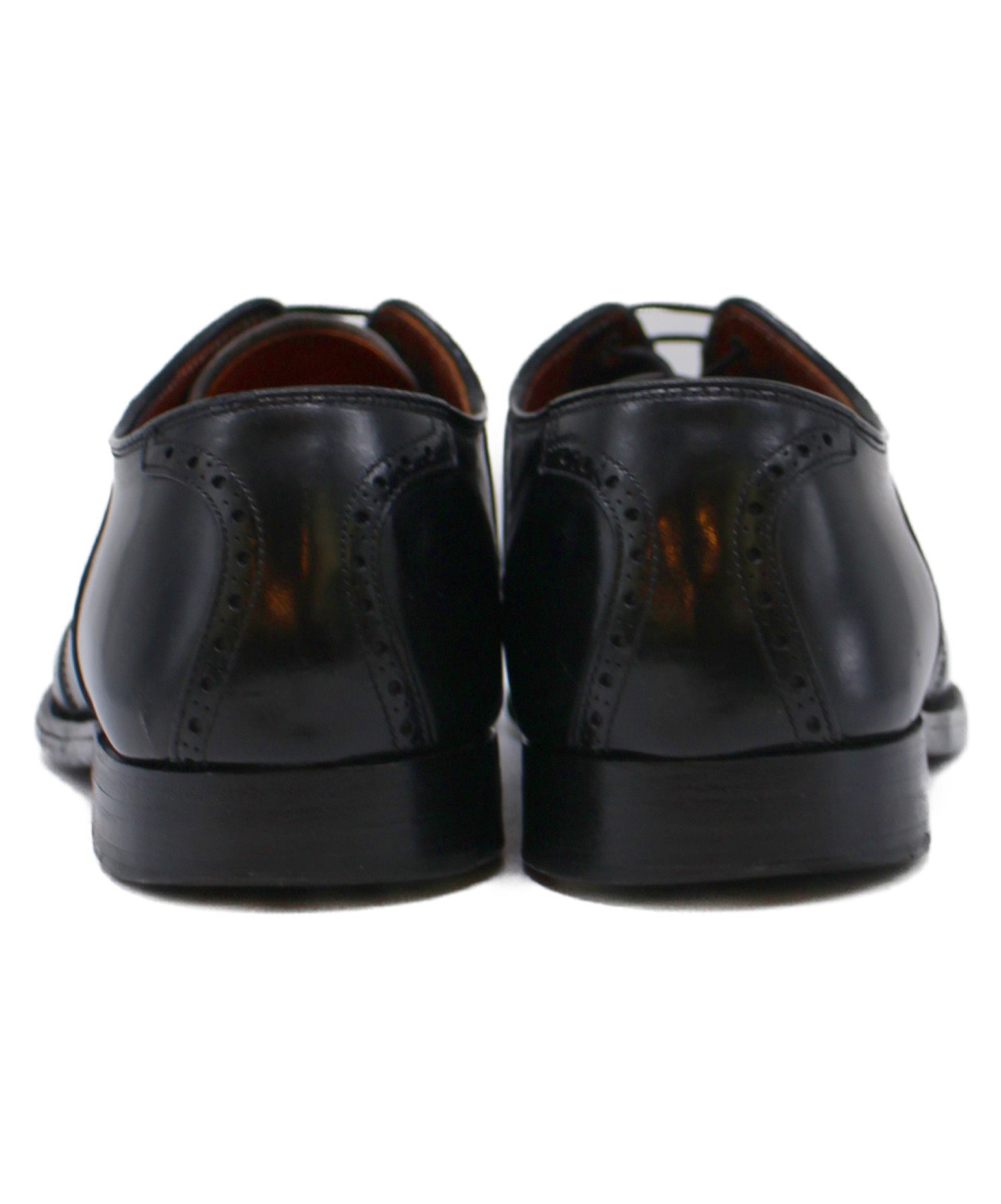 中古・古着通販】ALDEN (オールデン) コードバンプレーントゥシューズ