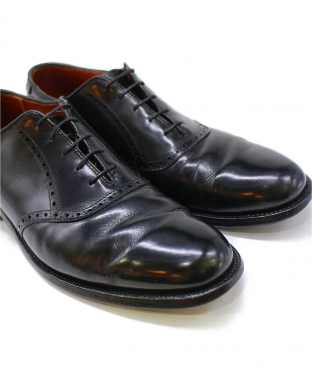 中古・古着通販】ALDEN (オールデン) コードバンプレーントゥシューズ