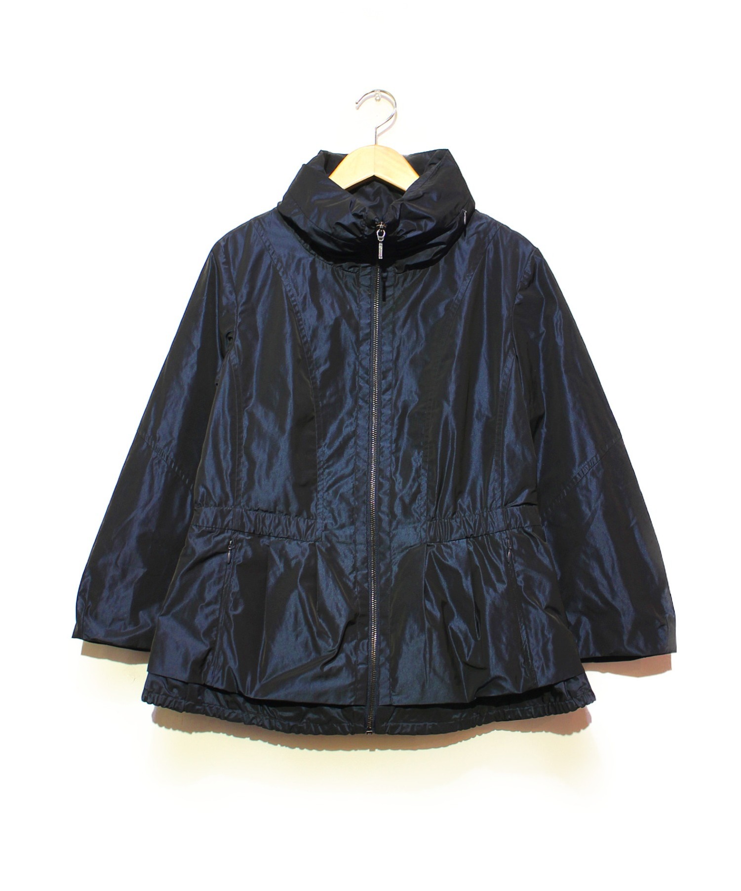中古・古着通販】MaxMara (マックスマーラ) ナイロンジャケット
