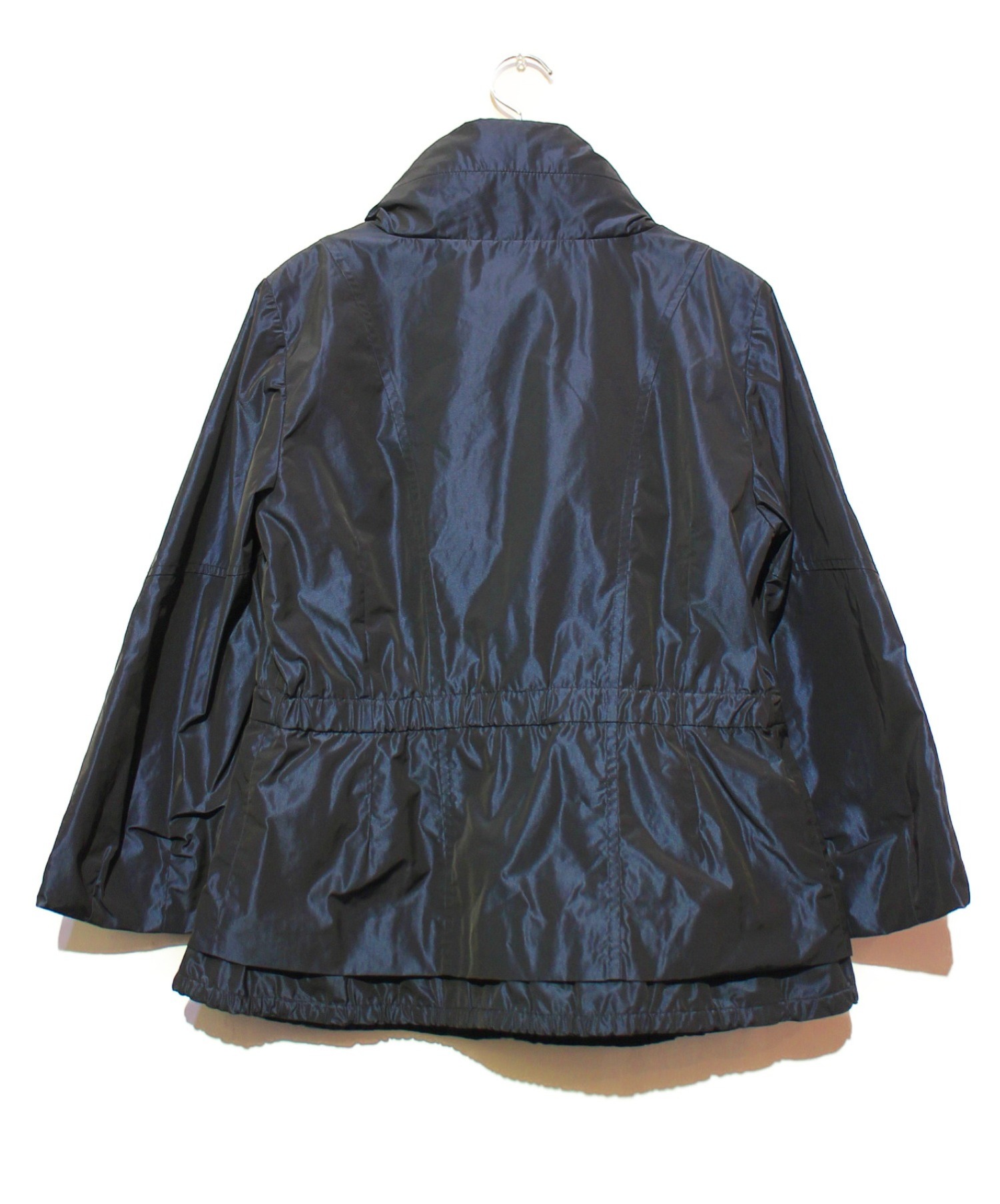 中古・古着通販】MaxMara (マックスマーラ) ナイロンジャケット 