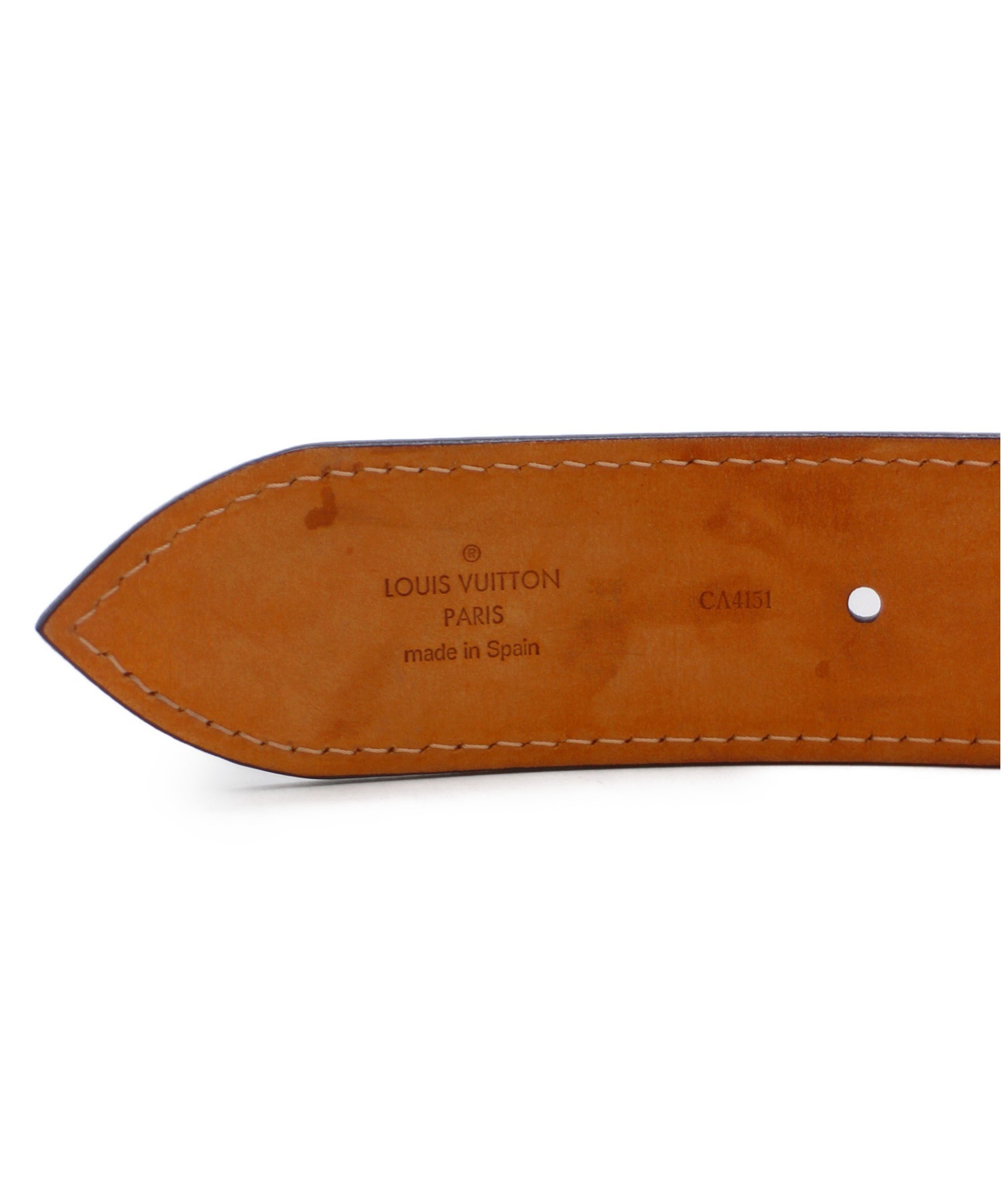 中古・古着通販】LOUIS VUITTON (ルイヴィトン) マヒナ サンチュール