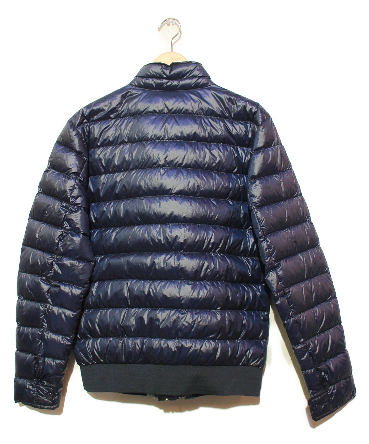 中古・古着通販】MONCLER (モンクレール) DELONダウンジャケット 