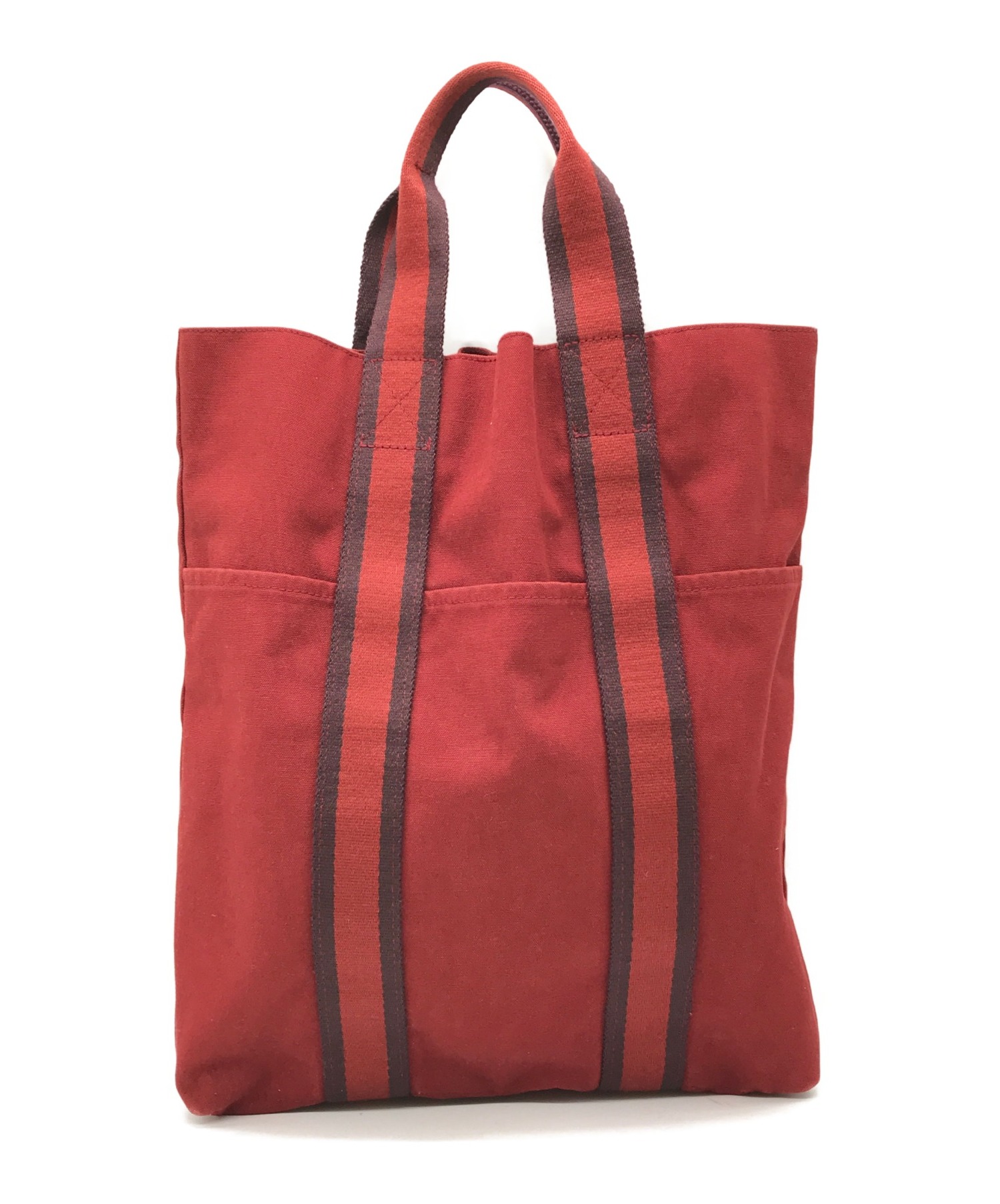 中古・古着通販】HERMES (エルメス) フールトゥカバス / 縦型トート 