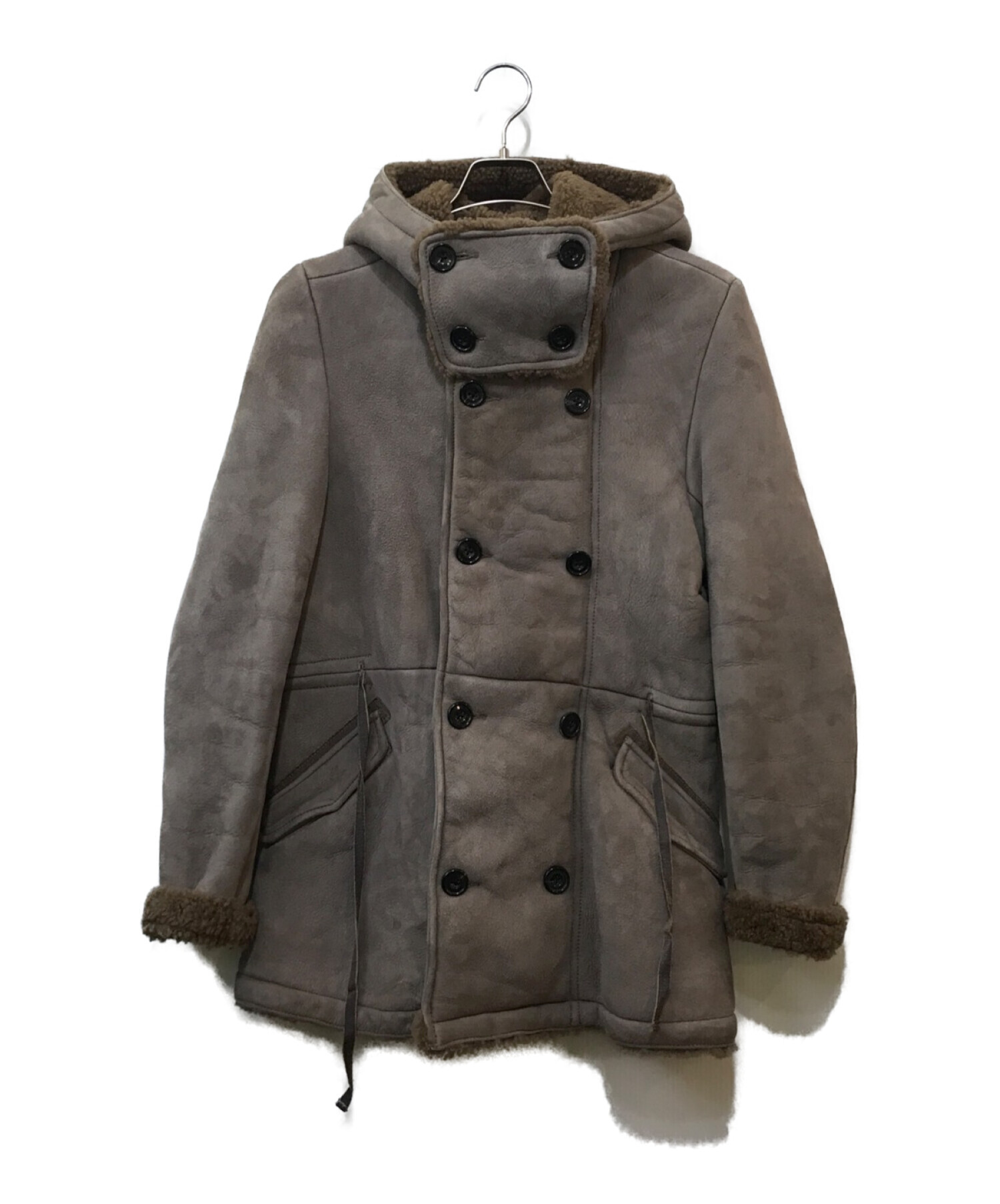 Enharmonic TAVERN エンハーモニック タヴァーン レザーJKT