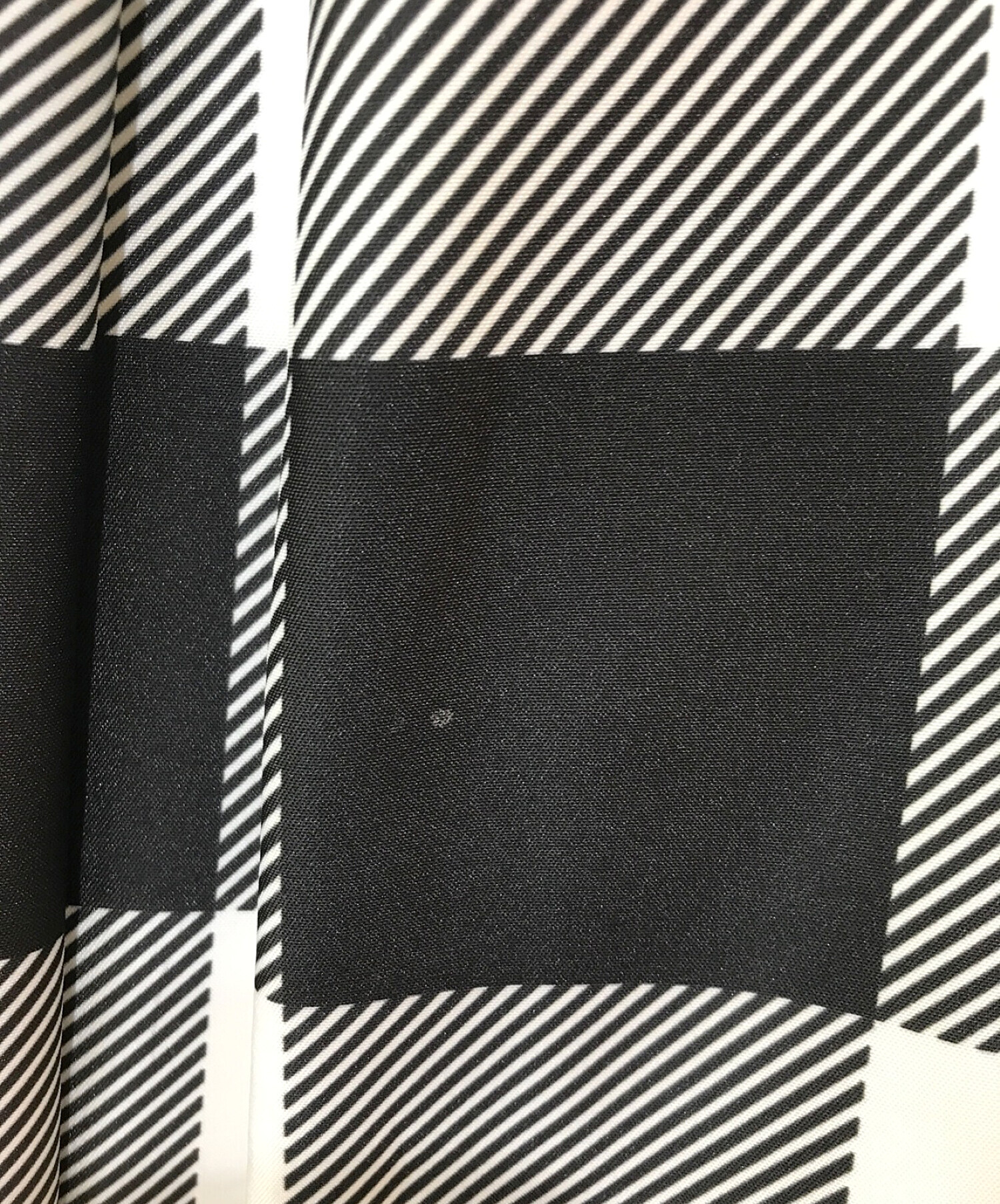 中古・古着通販】SHE TOKYO (シートーキョー) ブロックチェックフレア