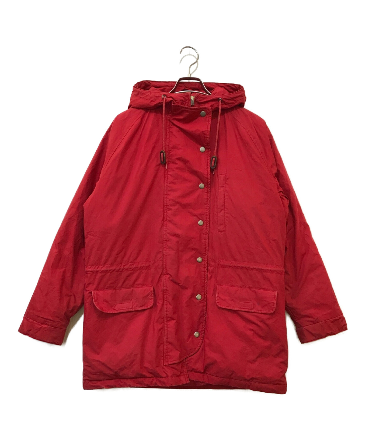 【雑誌掲載品】 POLO RALPH LAURENフーデットダウンジャケット 中古・古着通販】POLO RALPH LAUREN (ポロ・ラルフローレン