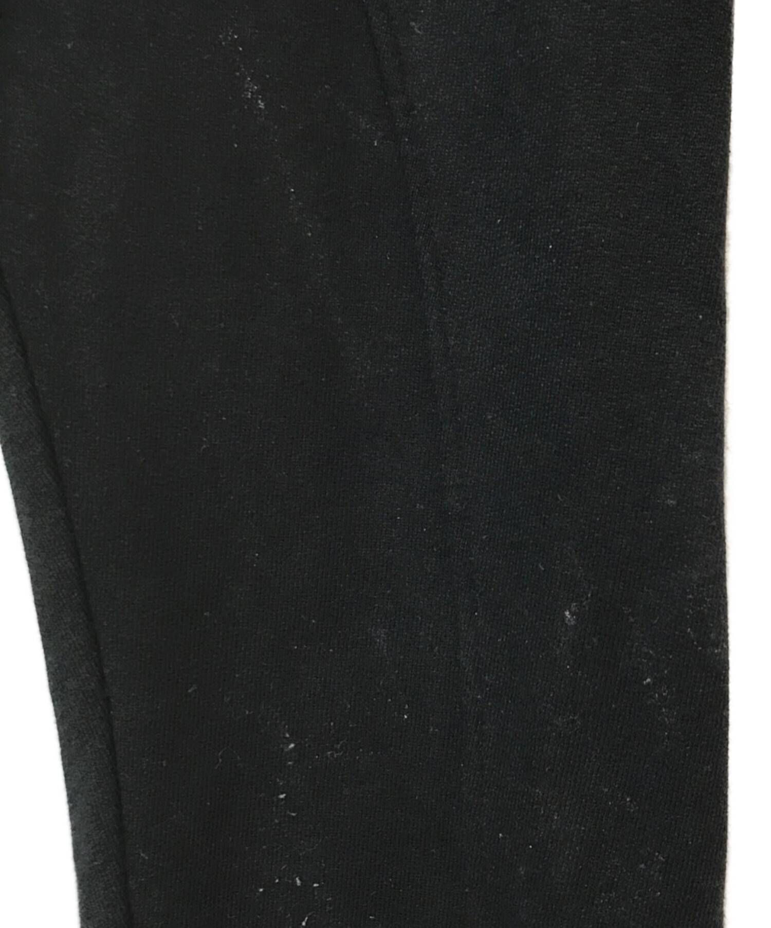 中古・古着通販】CVTVLIST (カタリスト) usual pants ブラック