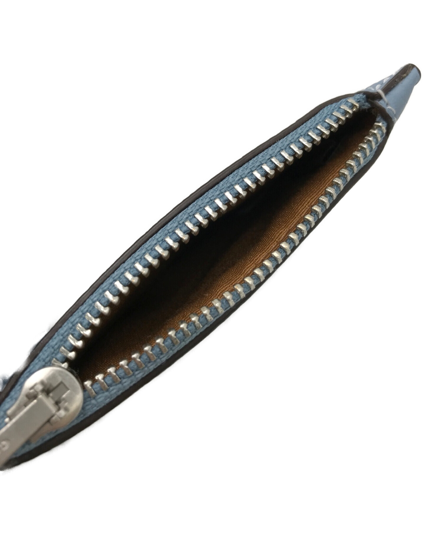 中古・古着通販】COACH (コーチ) マネー クリップ ジップ ウォレット