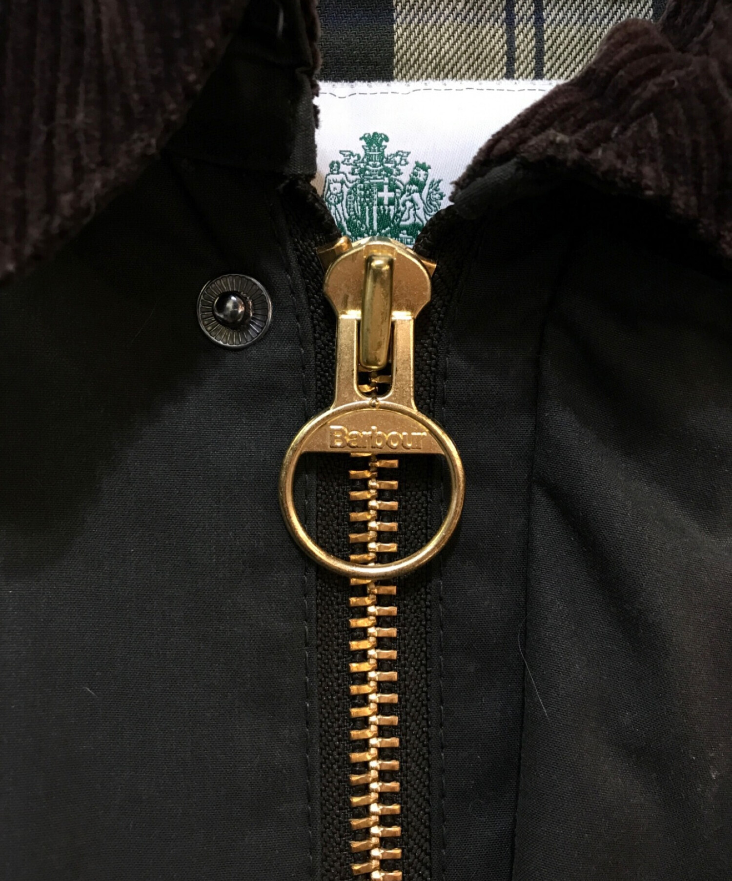 Barbour ダークグリーン ジャケット 34 楽天市場】34 バブアー ナイロン ジャケット ボロウデイル