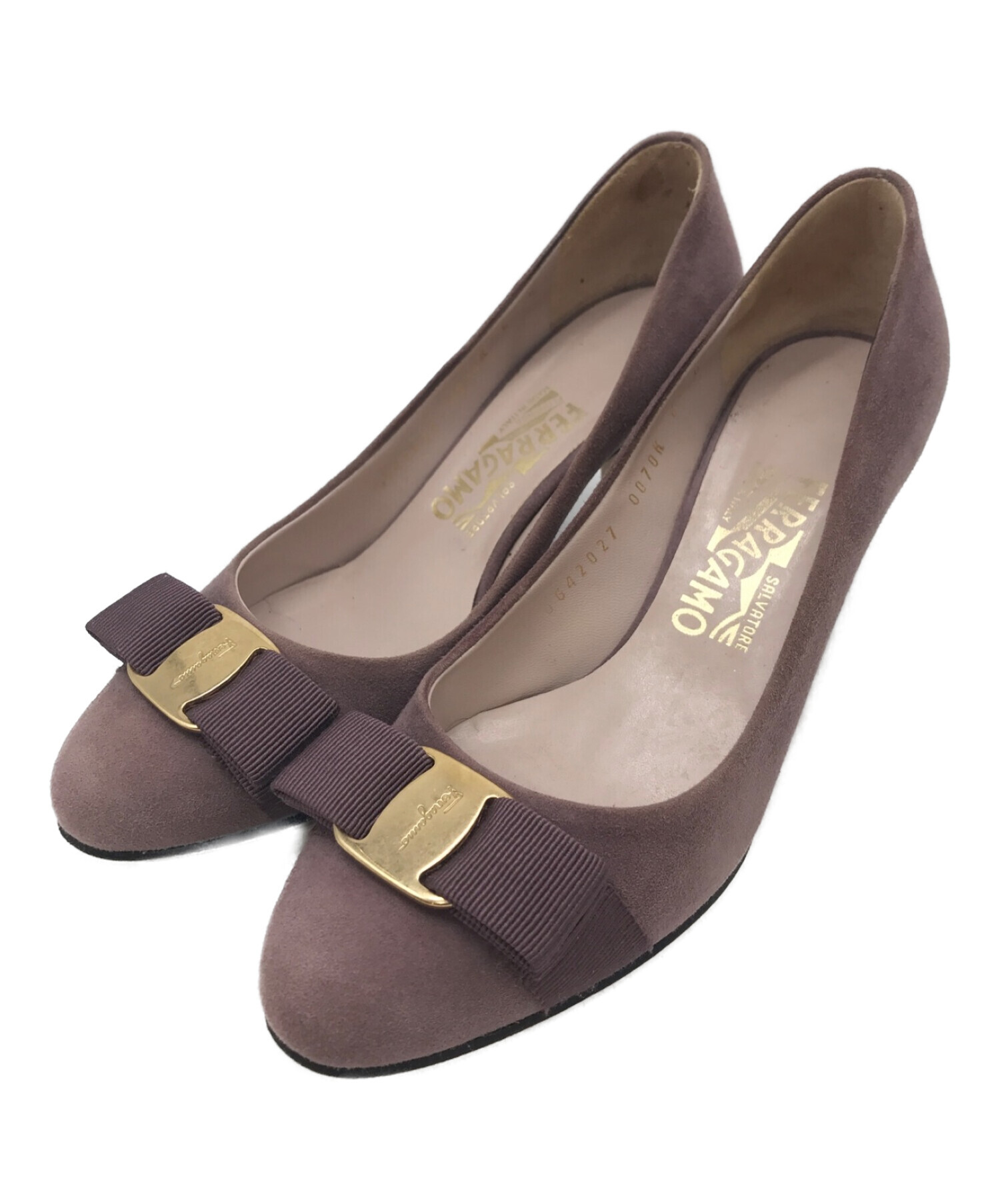 中古・古着通販】Salvatore Ferragamo (サルヴァトーレ フェラガモ 