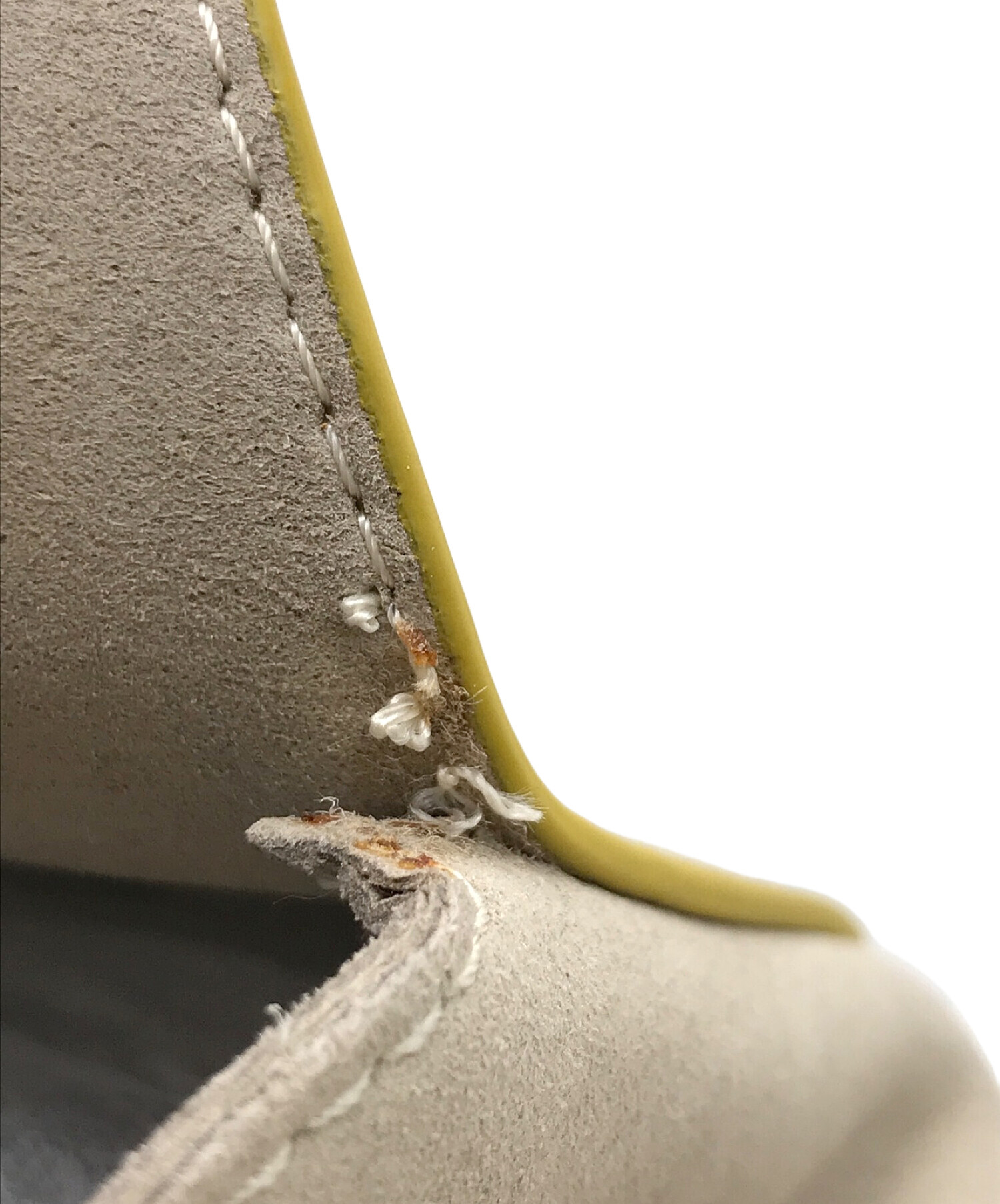 中古・古着通販】VASIC (ヴァジック) Petal Mini イエロー｜ブランド