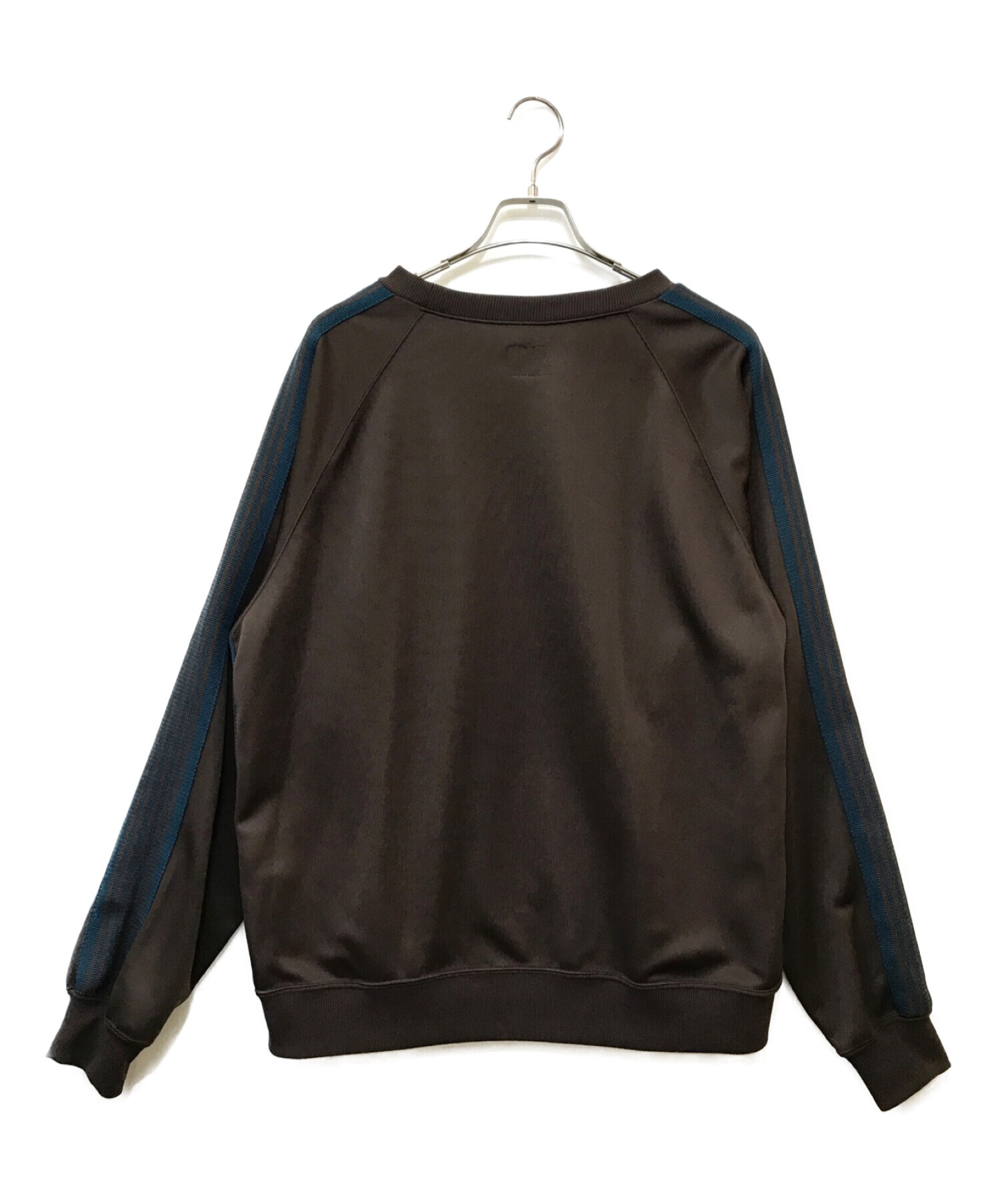 中古・古着通販】Needles (ニードルス) KEBOZ (ケボズ) TRACK CREW