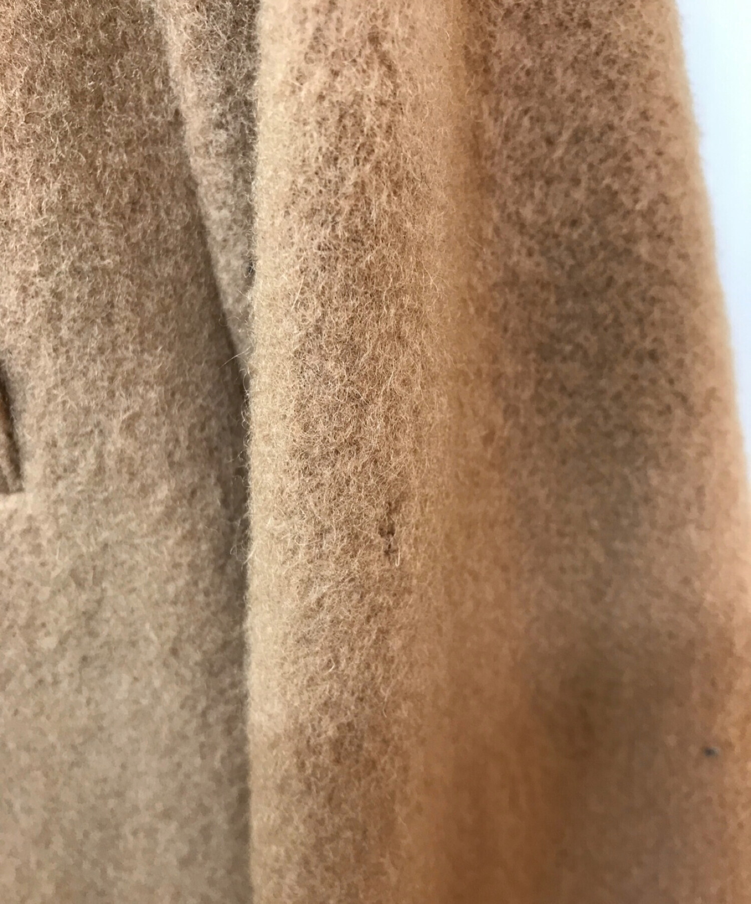 Ameri　UNDRESSED BACK PLEATS COAT Ameri（アメリ）の「UNDRESSED BACK PLEATS COAT（その他アウター