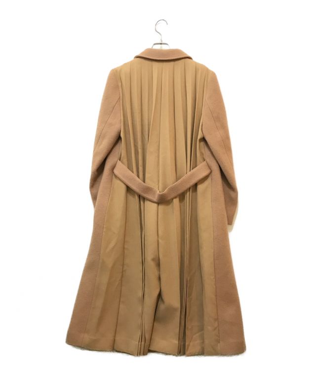 中古・古着通販】Ameri (アメリ) UNDRESSED BACK PLEATS COAT 中古・古着通販】Ameri (アメリ) UNDRESSED BACK PLEATS COAT