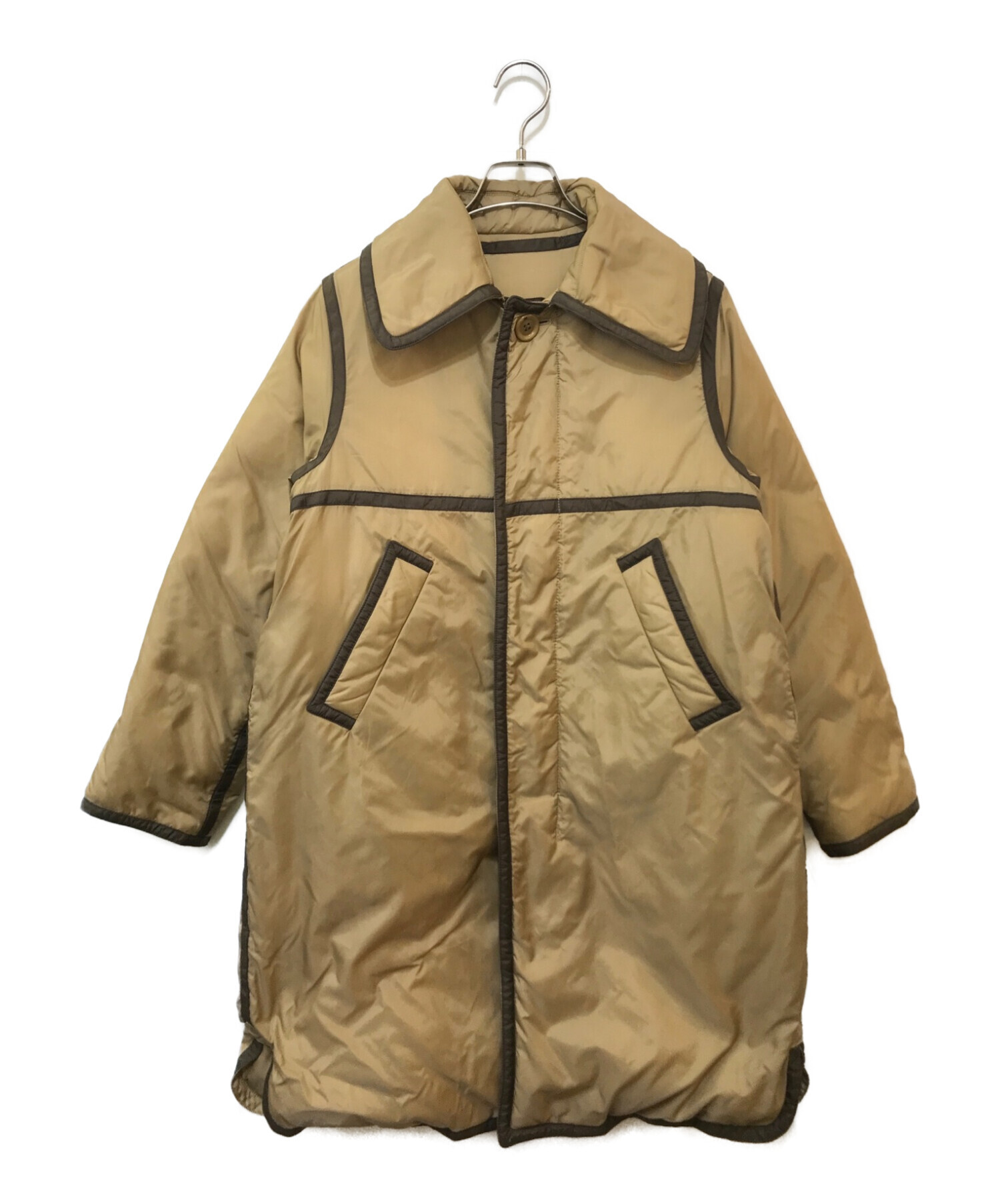 45r ナイロンダウンコート