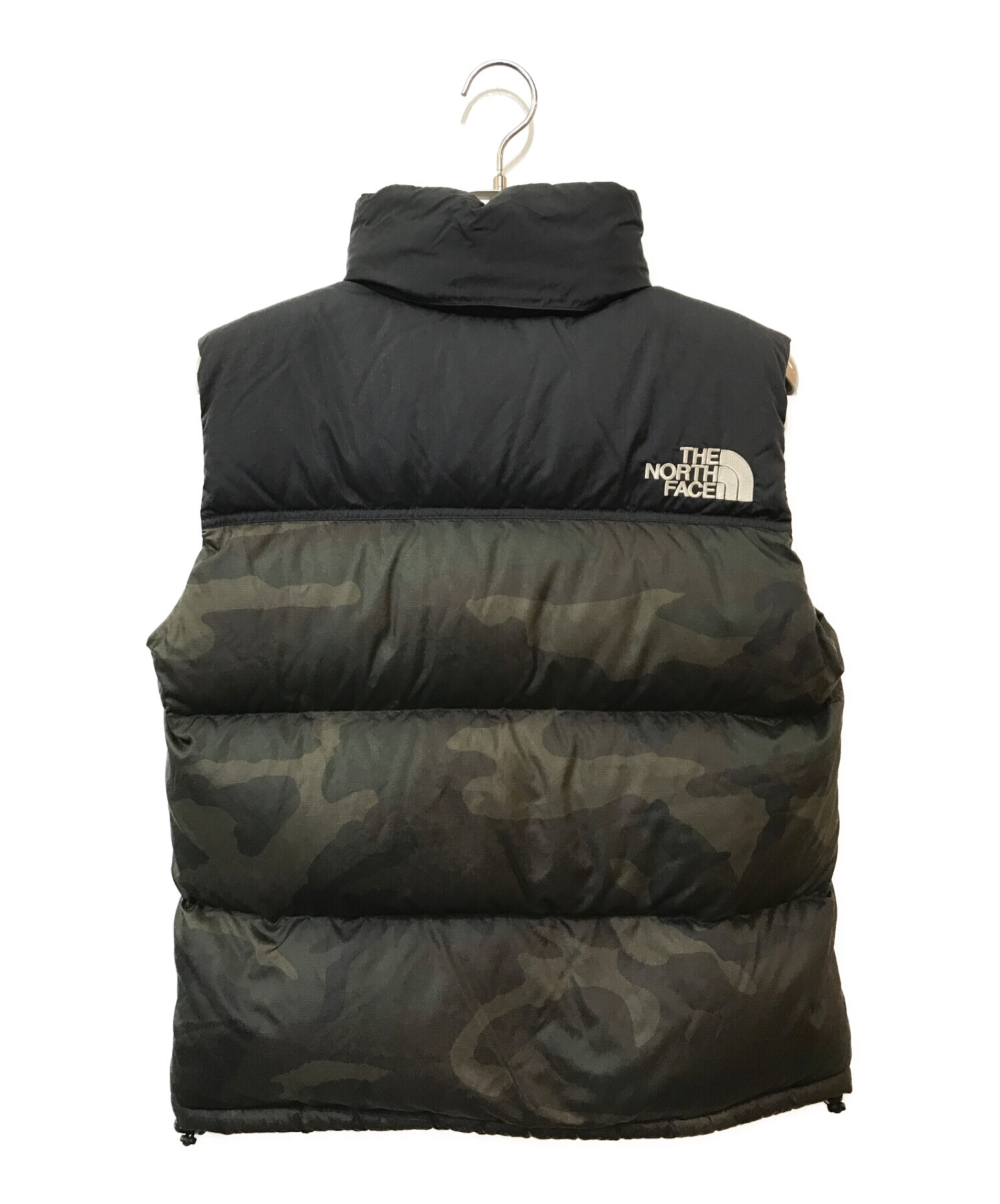 中古・古着通販】THE NORTH FACE (ザ ノース フェイス) NOVELTY NUPTSE