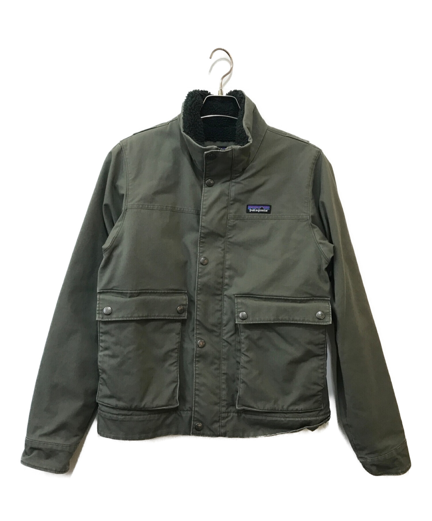中古・古着通販】Patagonia (パタゴニア) Maple Grove Canvas Jkt