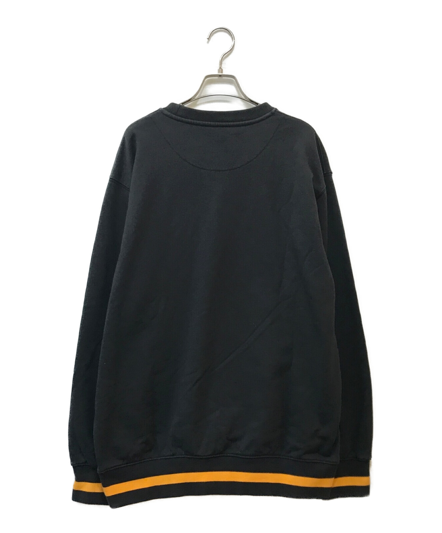 中古・古着通販】PALACE (パレス) pal pal crew 刺繍ロゴスウェット 