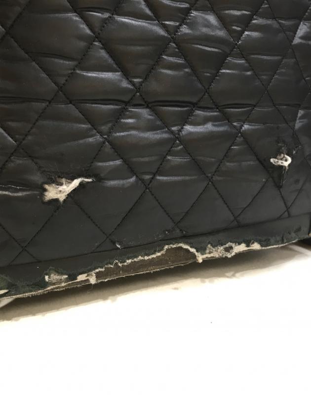 中古・古着通販】CHANEL (シャネル) コココクーンキャリーバッグ