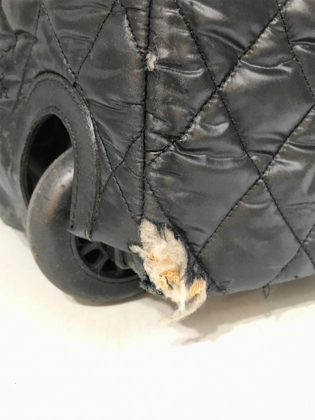 中古・古着通販】CHANEL (シャネル) コココクーンキャリーバッグ