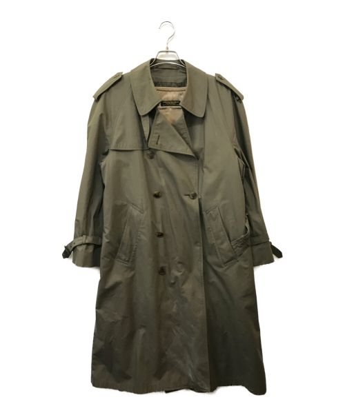 BrookBrothers ブルックスブラザーズ トレンチコートカーキUSA M 3026004750144392_01_2035.jpeg