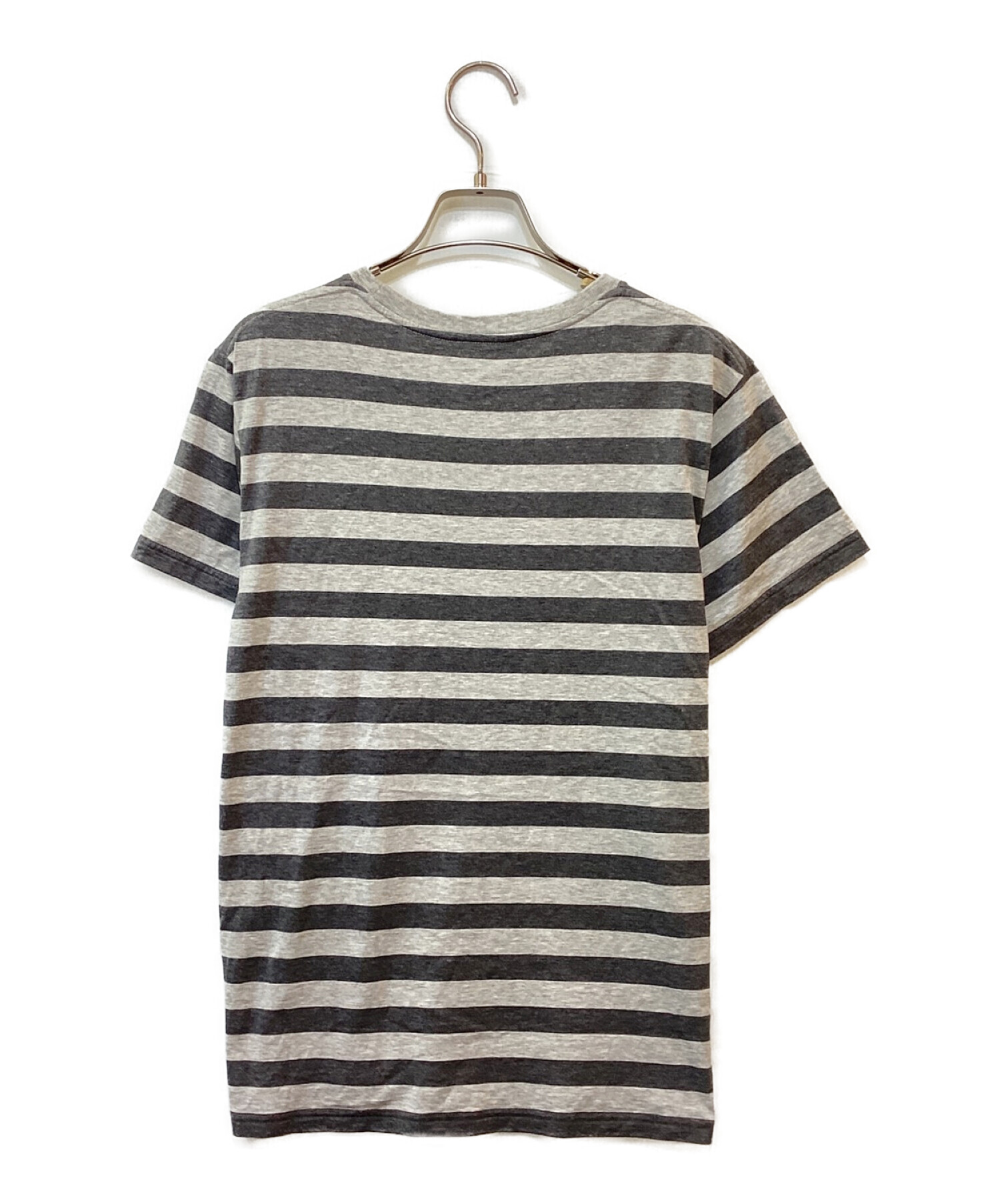中古・古着通販】Saint Laurent Paris (サンローランパリ) ボーダー