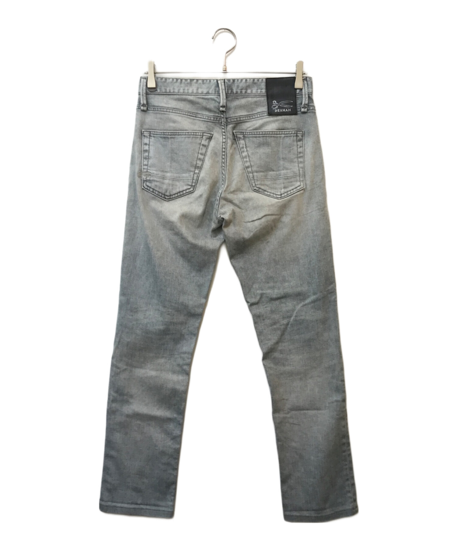 DENHAM デニムパンツ メンズ デンハム 中古　古着