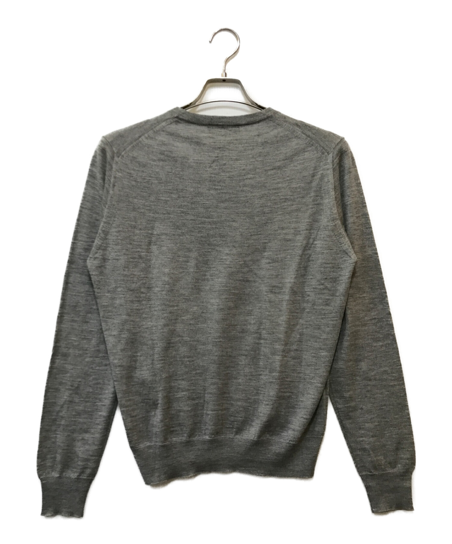 mauro ottaviani マウロオッタヴィアーニ　カシミヤ ニット MAURO OTTAVIANI（マウロ オッタヴィアーニ） カシミヤシルクニット