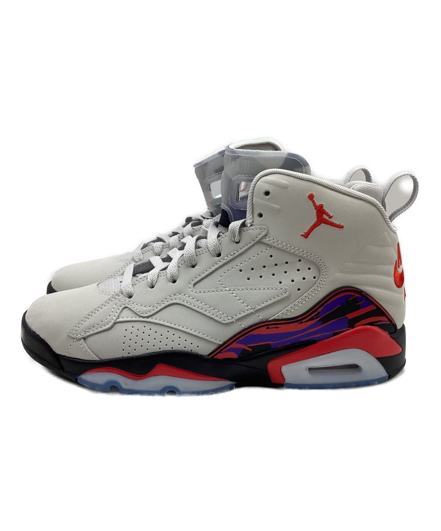 中古・古着通販】NIKE (ナイキ) Jordan MVP グレー サイズ:26 未使用品