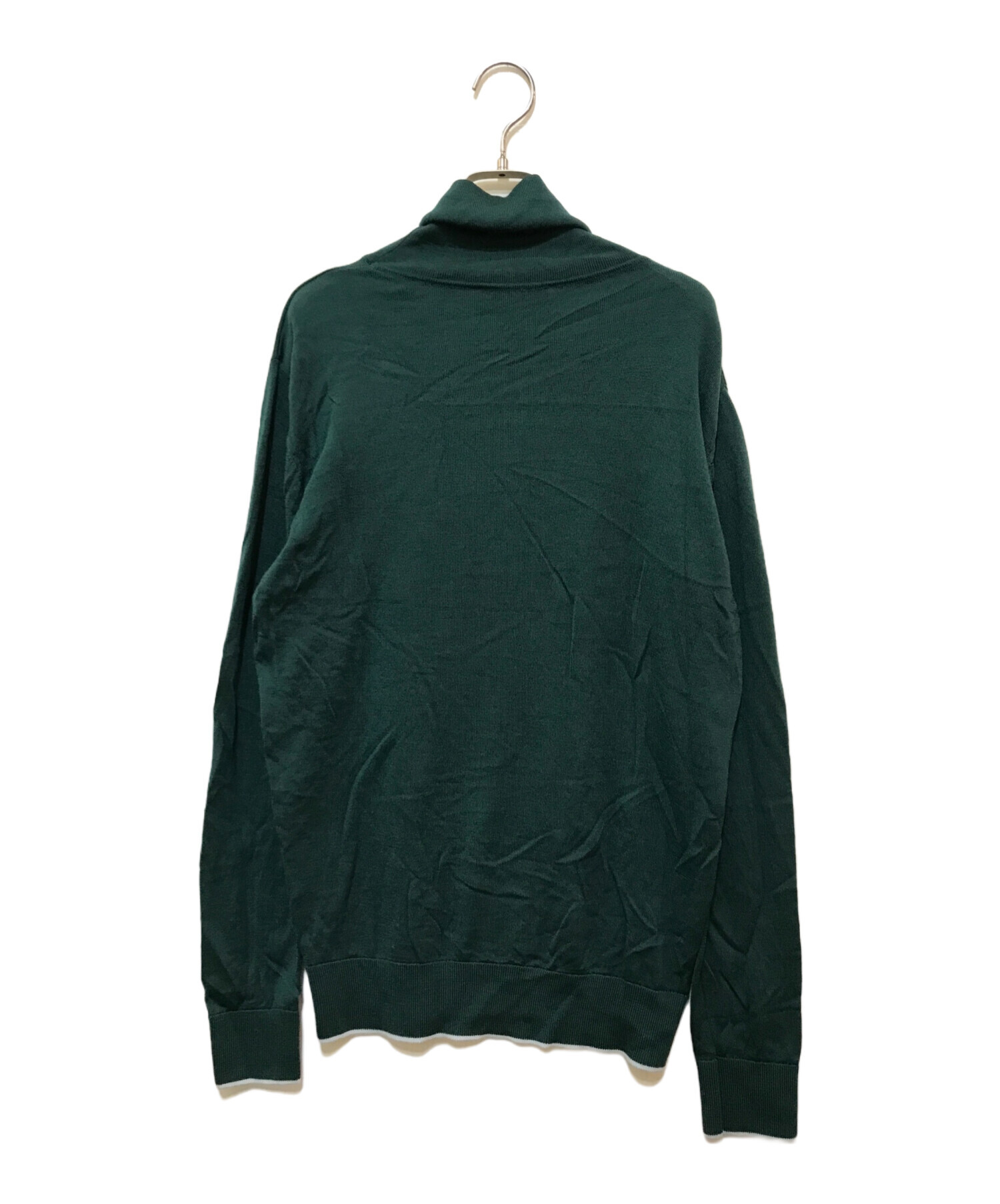 中古・古着通販】MAISON KITSUNE (メゾンキツネ) タートルネックニット