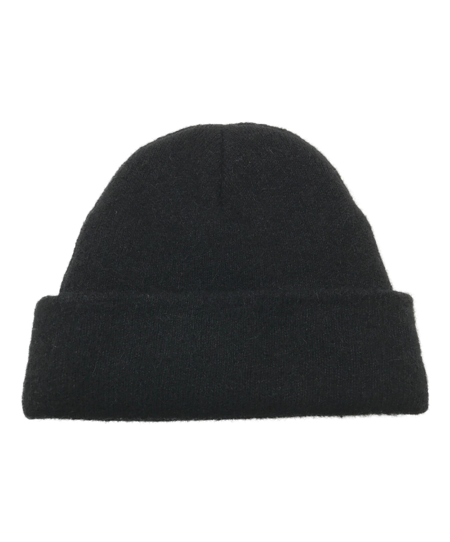 Supreme Mohair Beanieシュプリームモヘアビーニー黒