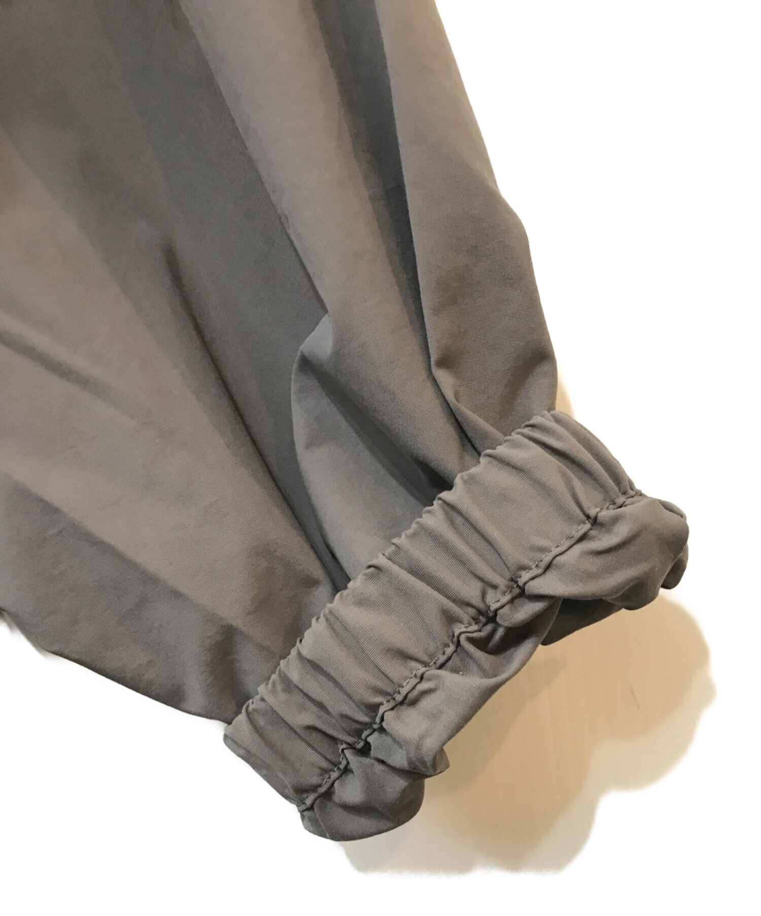 中古・古着通販】KEBOZ (ケボズ) SUPPLEX CONVERTIBLE JACKET グレー