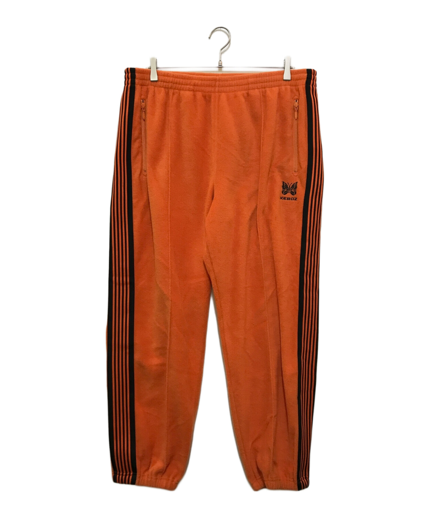 中古・古着通販】Needles (ニードルズ) KEBOZ (ケボズ) FLEECE ZIPPED