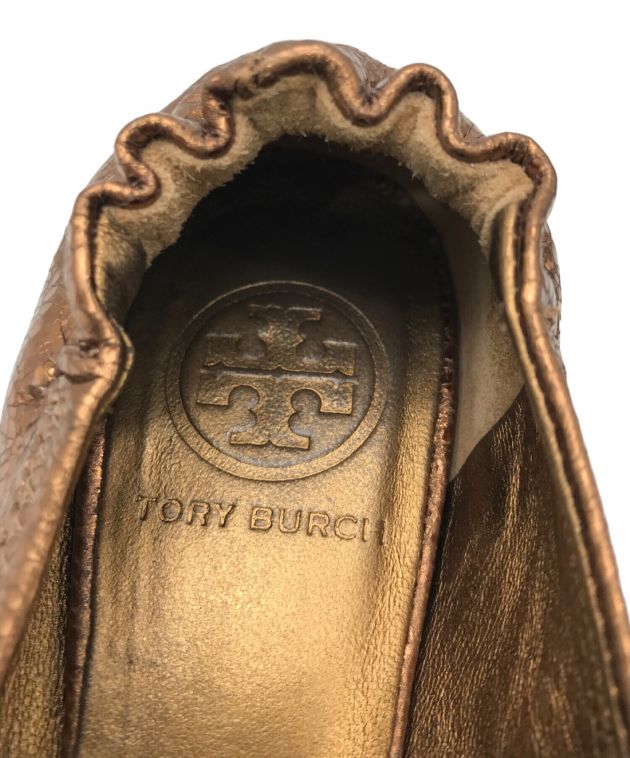 中古・古着通販】TORY BURCH (トリーバーチ) フラットシューズ