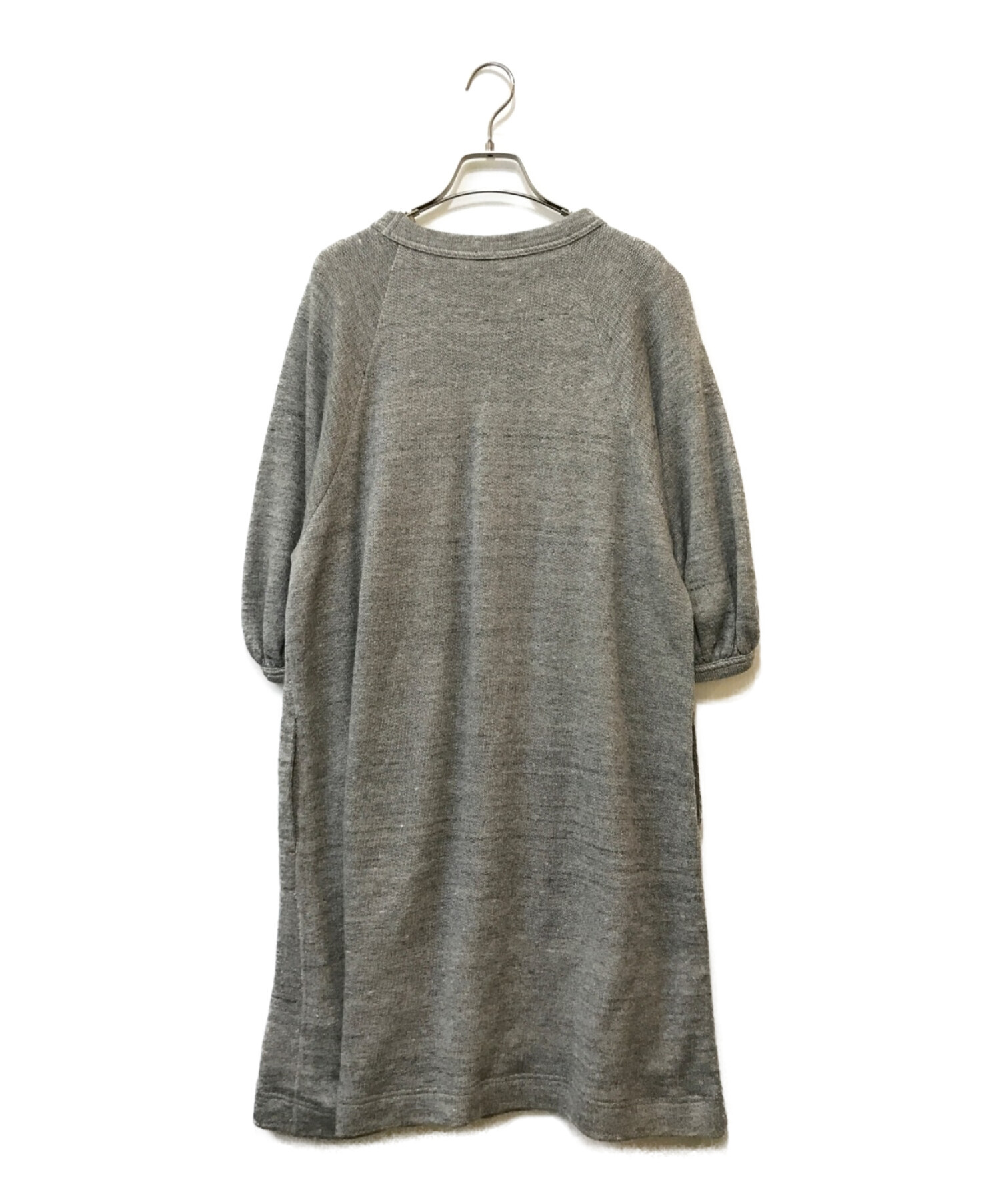 45rpmチュニック 45rpm チュニック プルオーバー コットン サイズ0