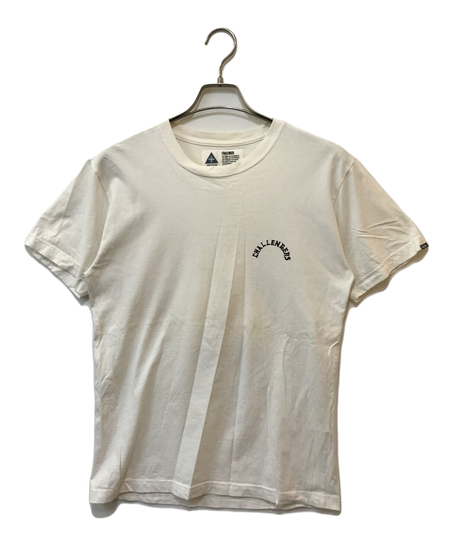 中古・古着通販】CHALLENGER (チャレンジャー) プリントTシャツ 