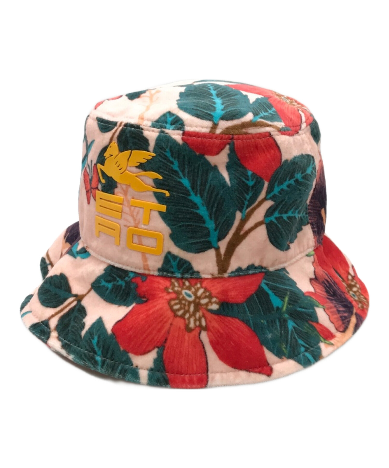 エトロ　ETRO バケットハット　ハット　ペイズリー King ＆ Prince 髙橋海人、自らデザインしたペイズリーが彩る「エトロ