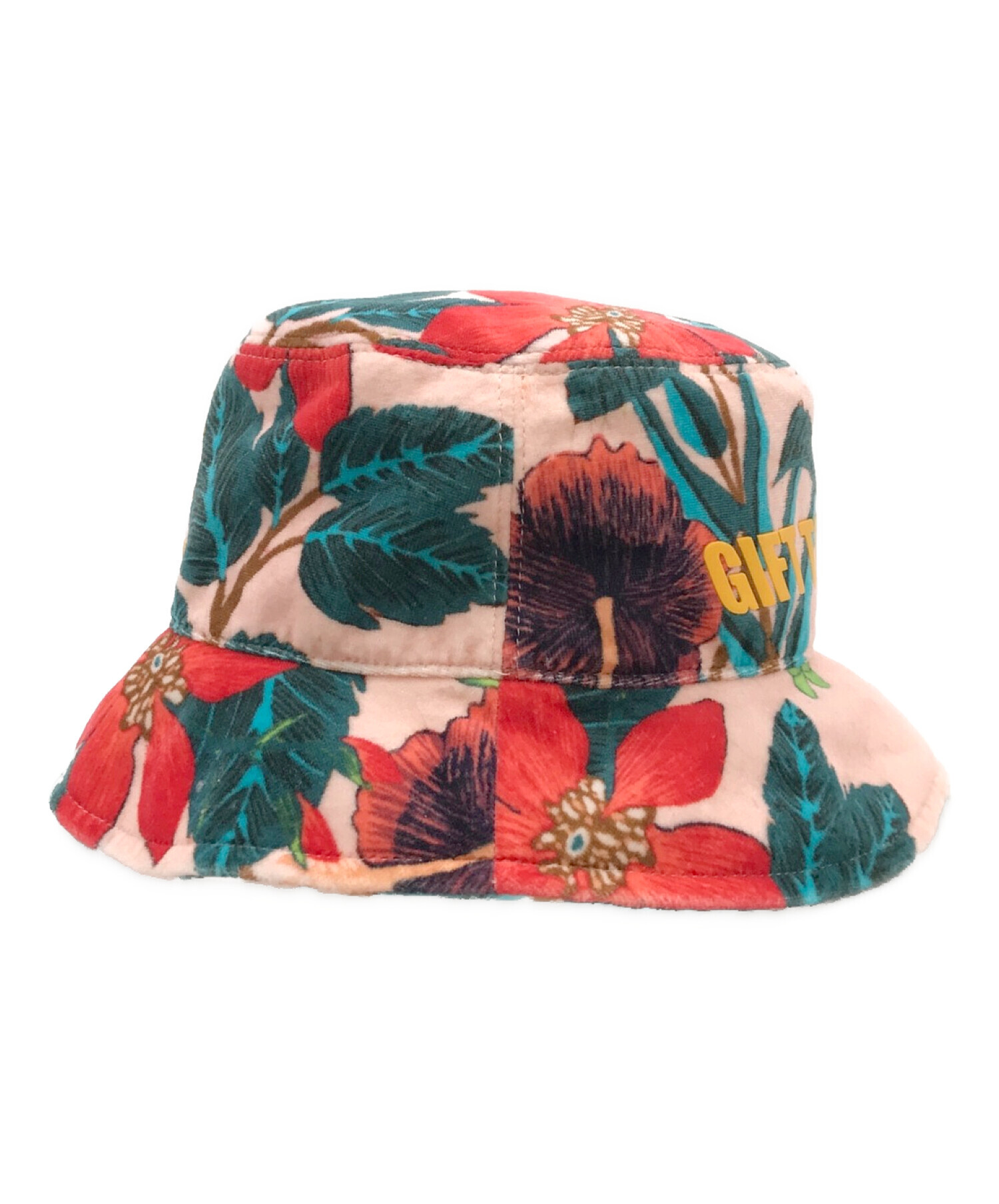 中古・古着通販】ETRO (エトロ) バケットハット マルチカラー サイズ:L