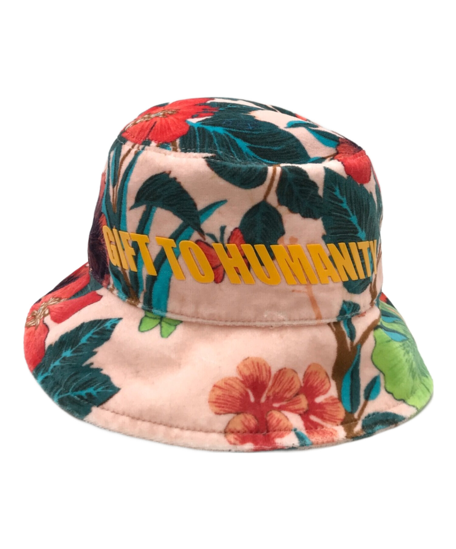 中古・古着通販】ETRO (エトロ) バケットハット マルチカラー サイズ:L