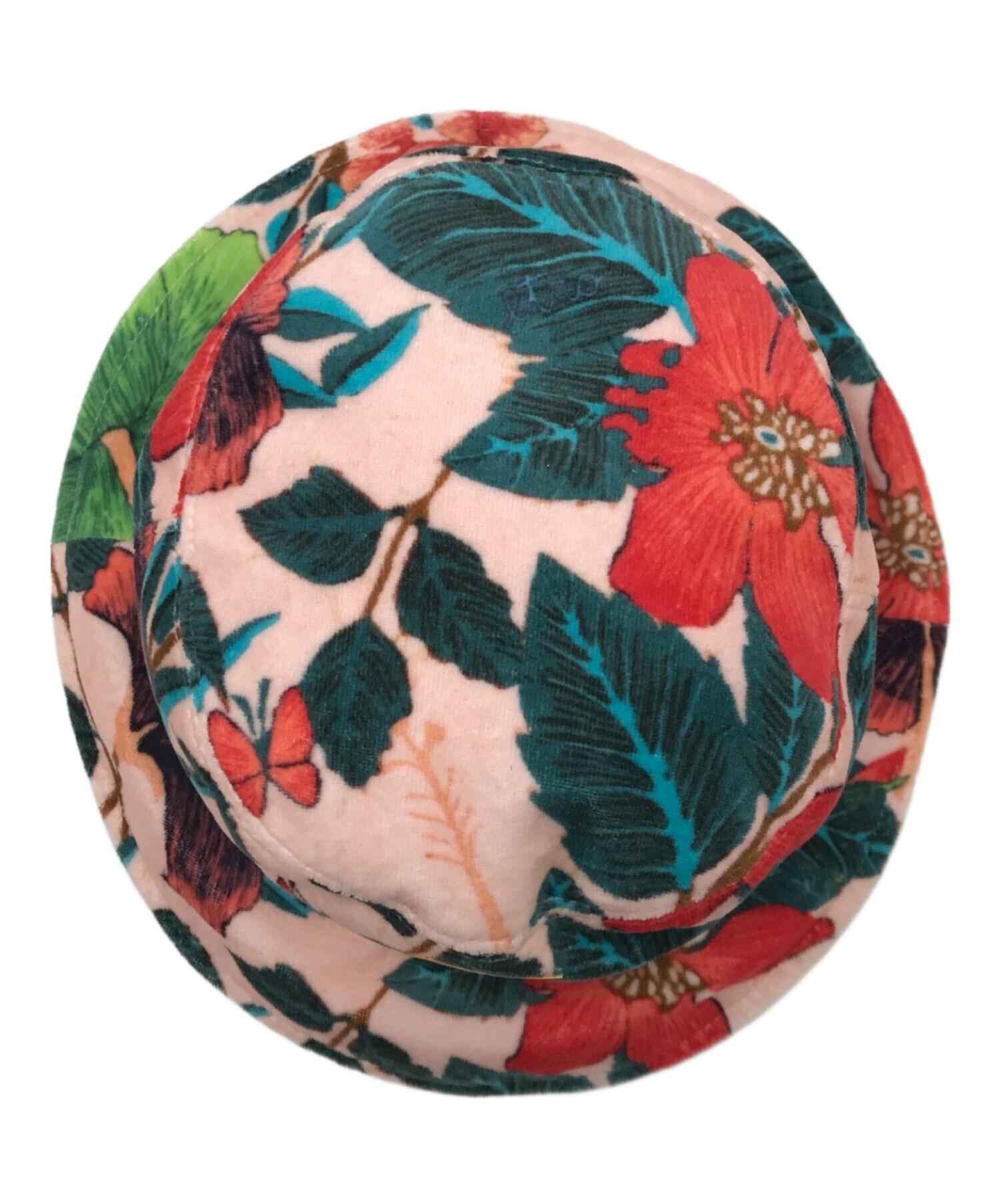 中古・古着通販】ETRO (エトロ) バケットハット マルチカラー サイズ:L