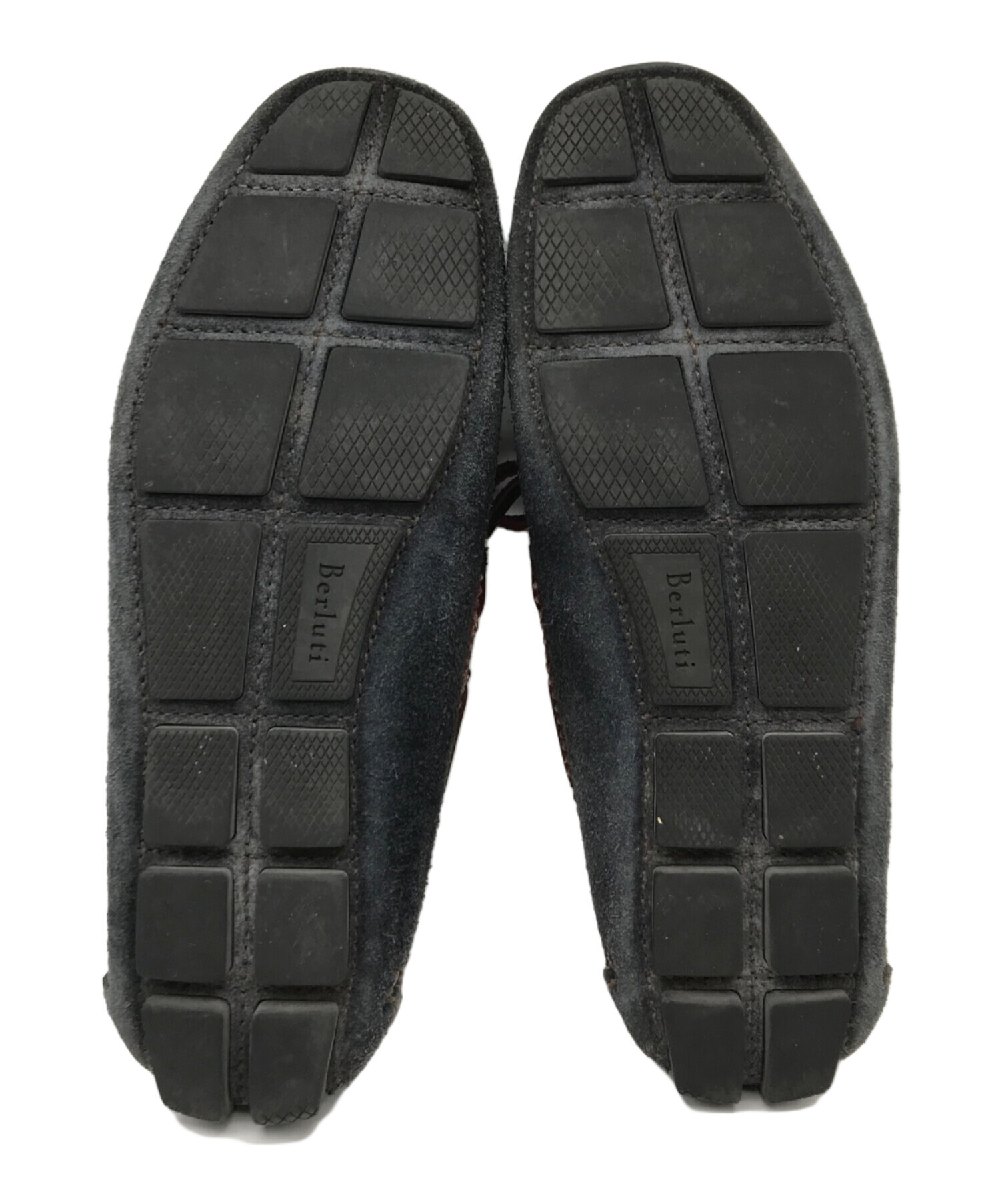 中古・古着通販】Berluti (ベルルッティ) カリグラフィドライビング