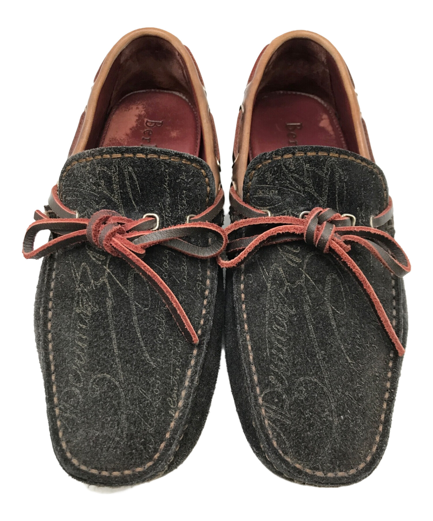 中古・古着通販】Berluti (ベルルッティ) カリグラフィドライビング