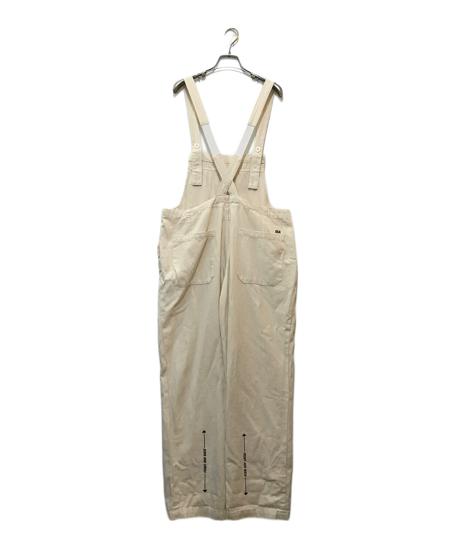 パンツ WIND AND SEA WDS ARCVBX OVERALL WIND AND SEA WDS ARCVBX OVERALL 【公式通販】