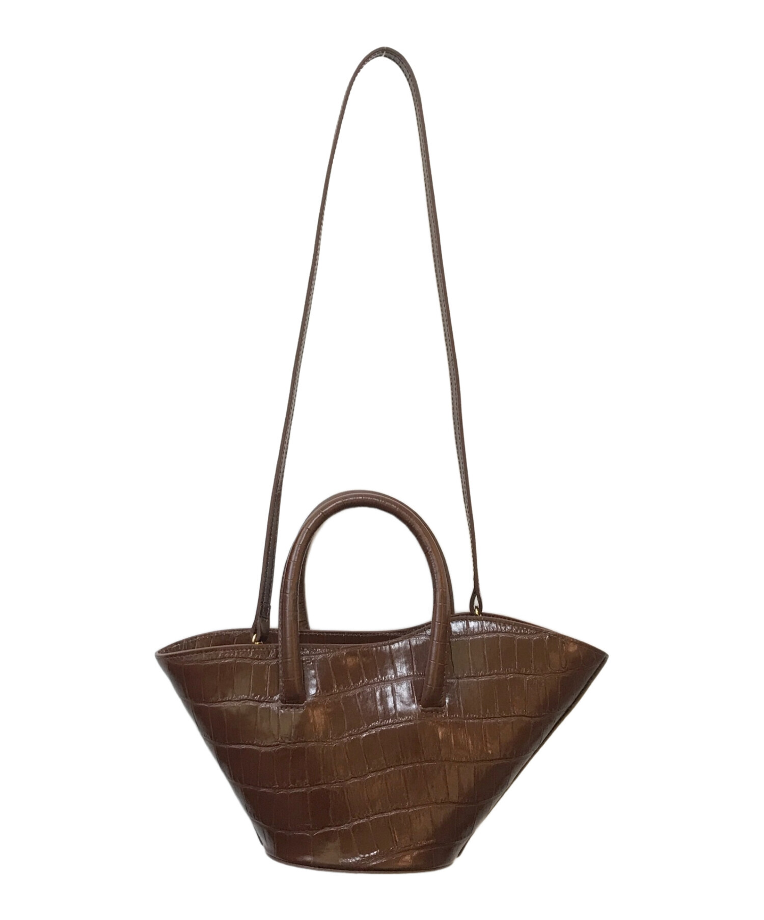 中古・古着通販】LITTLE LIFFNER (リトルリフナー) TULIP型押し 